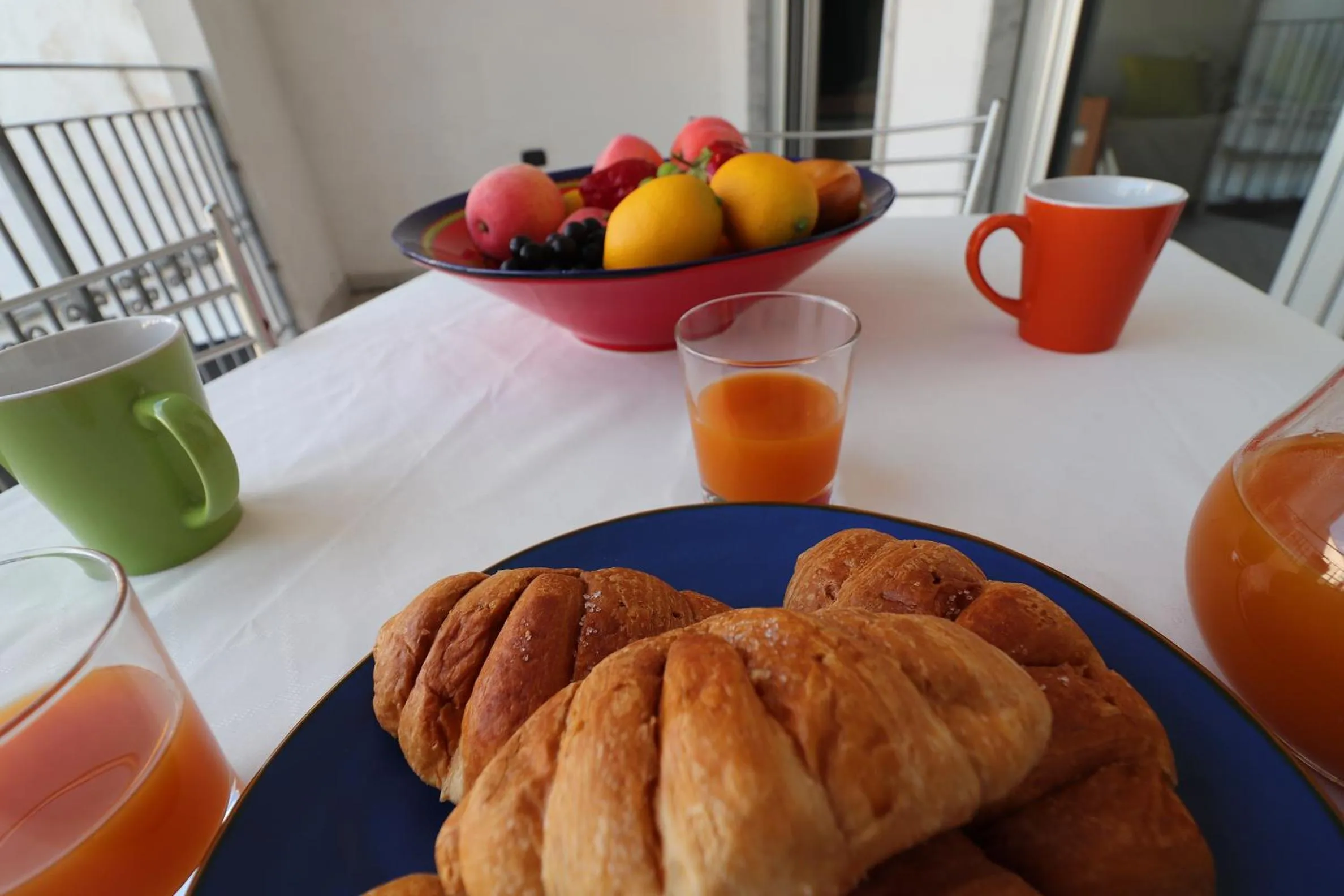 Restaurant/places to eat in Casa vacanze arianna Otranto centro, Salento 6 posti