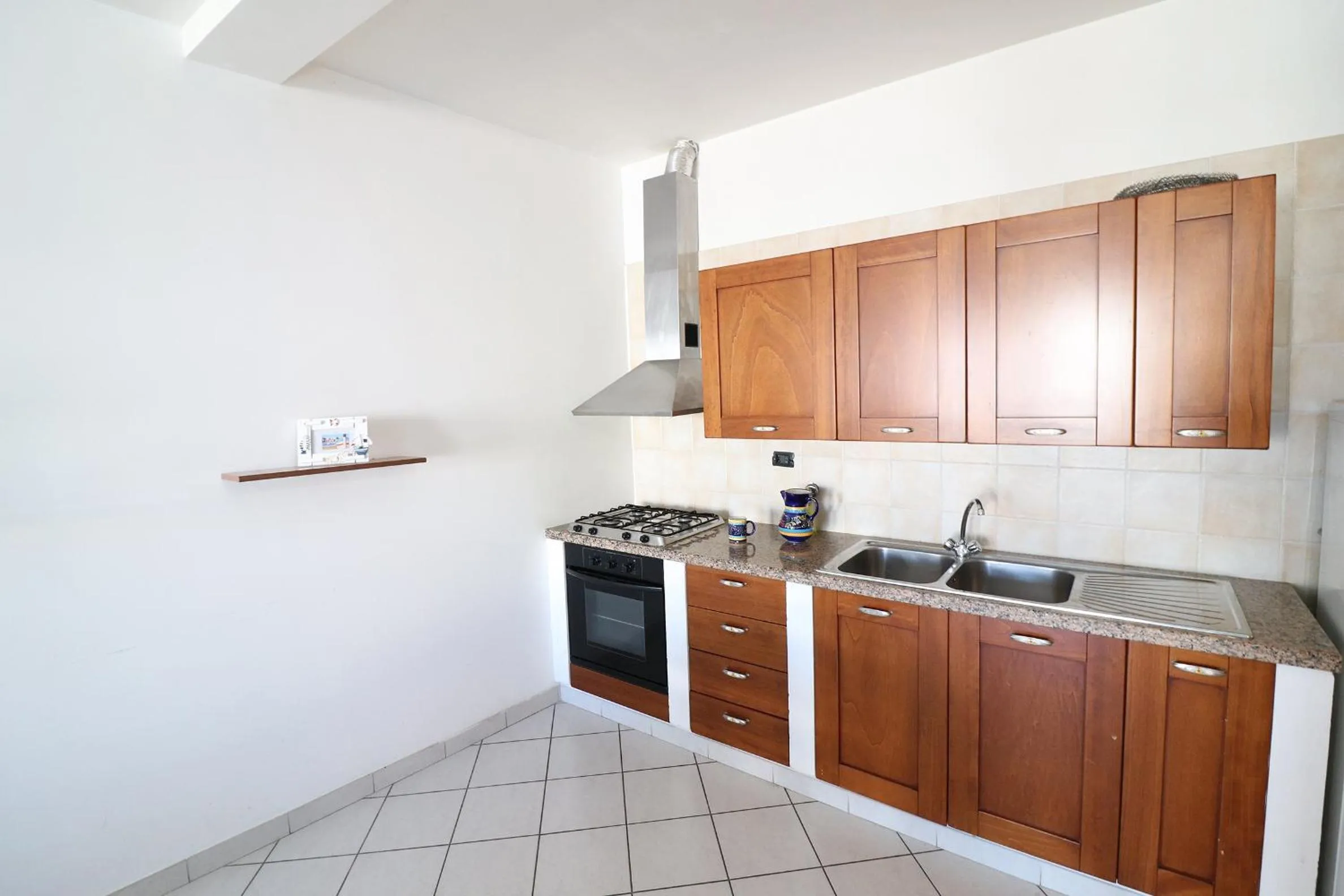 kitchen in Casa vacanze arianna Otranto centro, Salento 6 posti