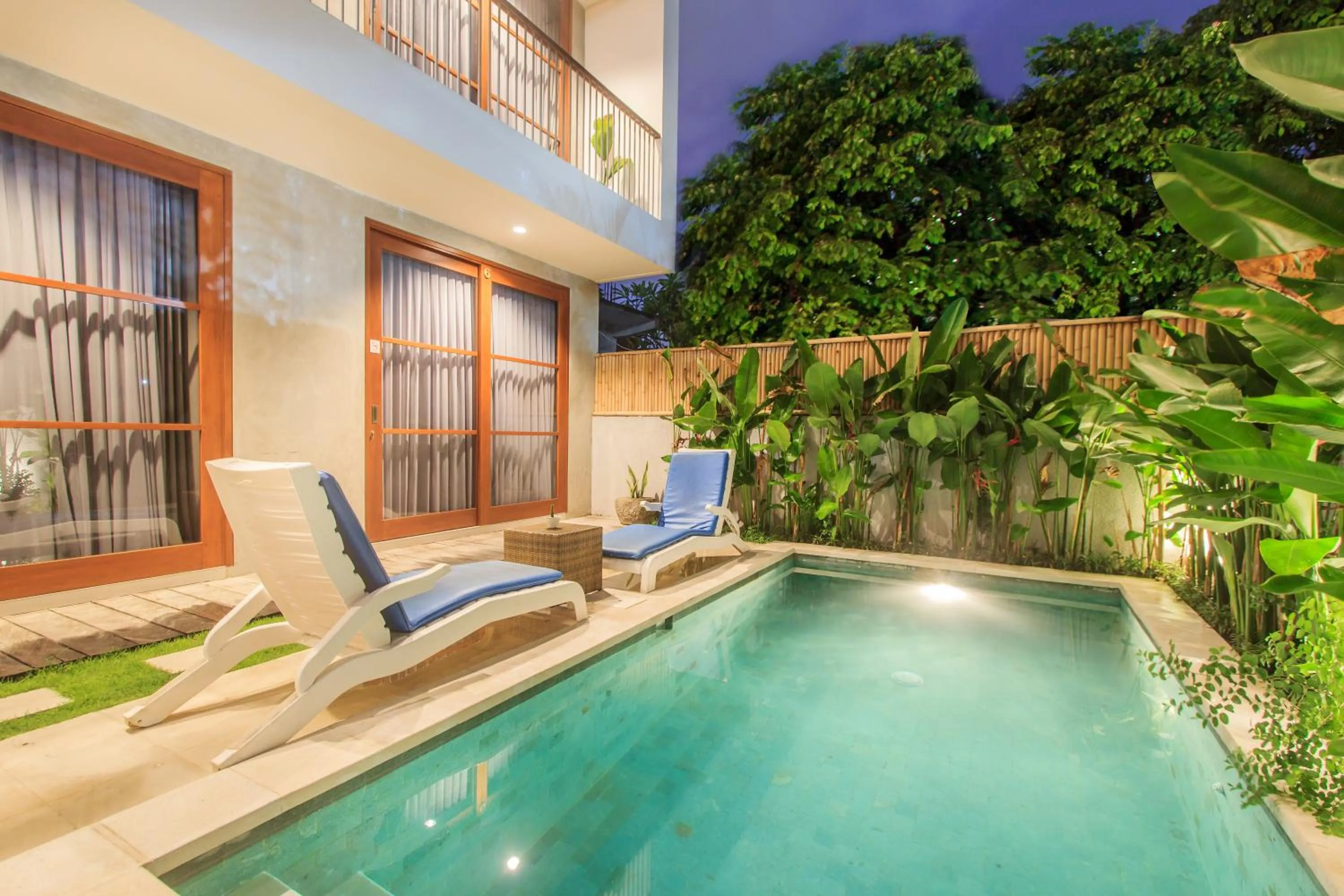 Property building in The jero 18 kuta guest house