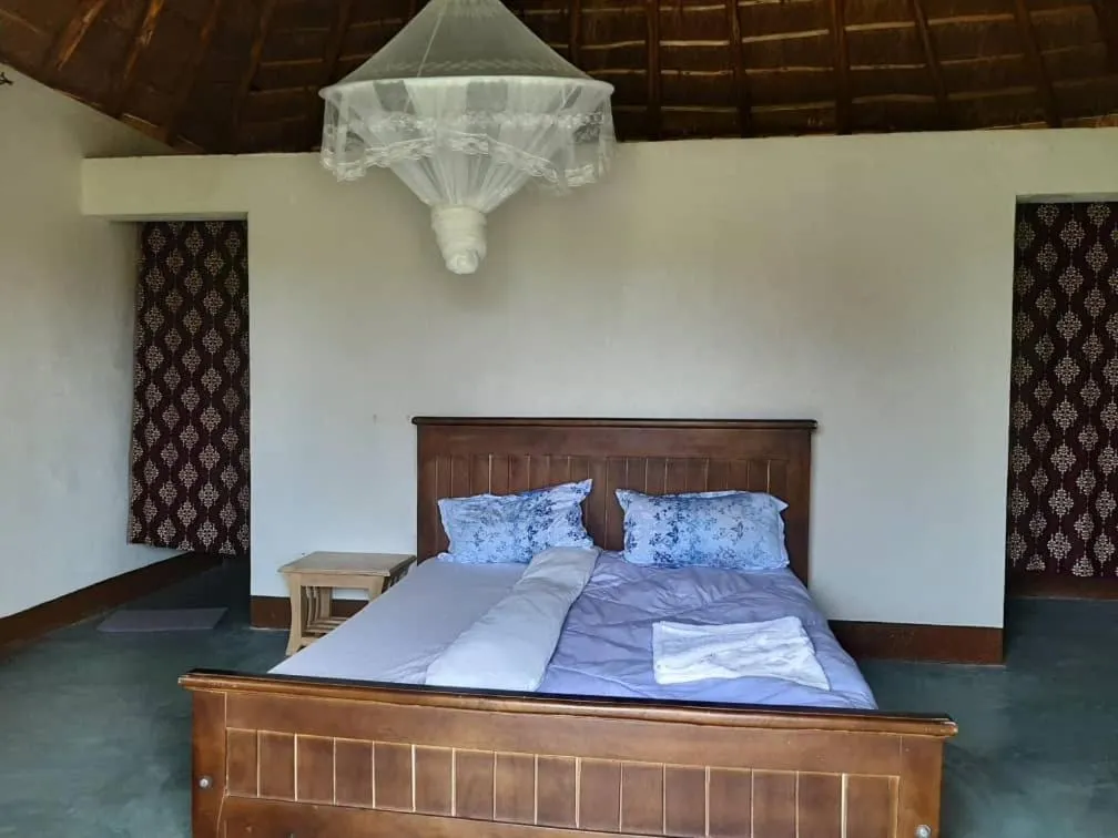 Photo of the whole room, Bed in Tangi Safari Lodge