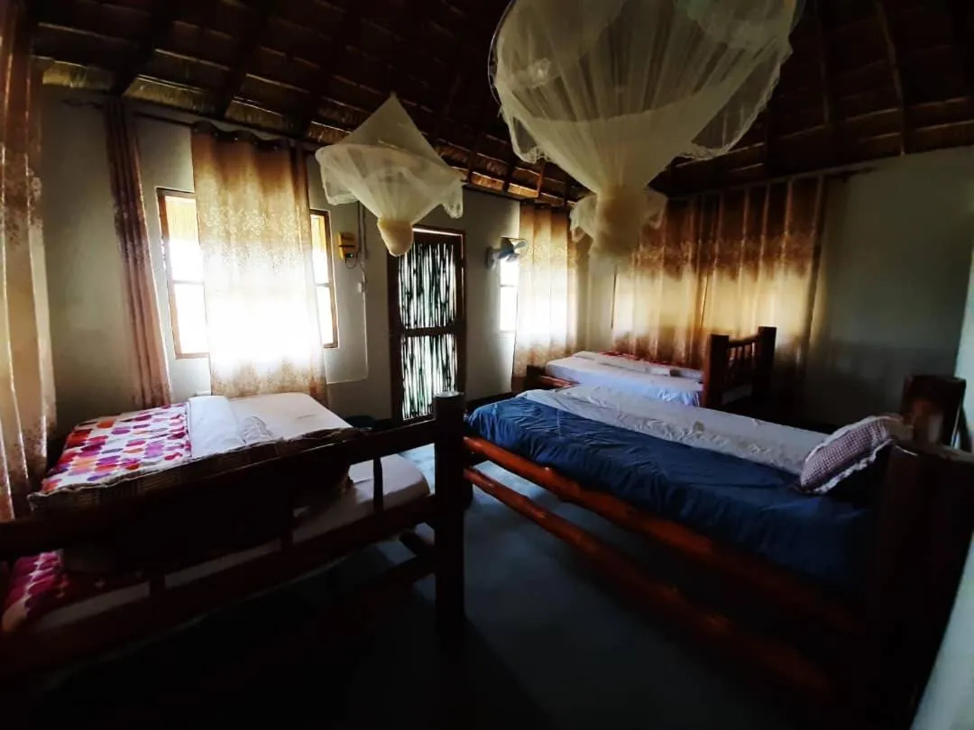 Photo of the whole room, Bed in Tangi Safari Lodge
