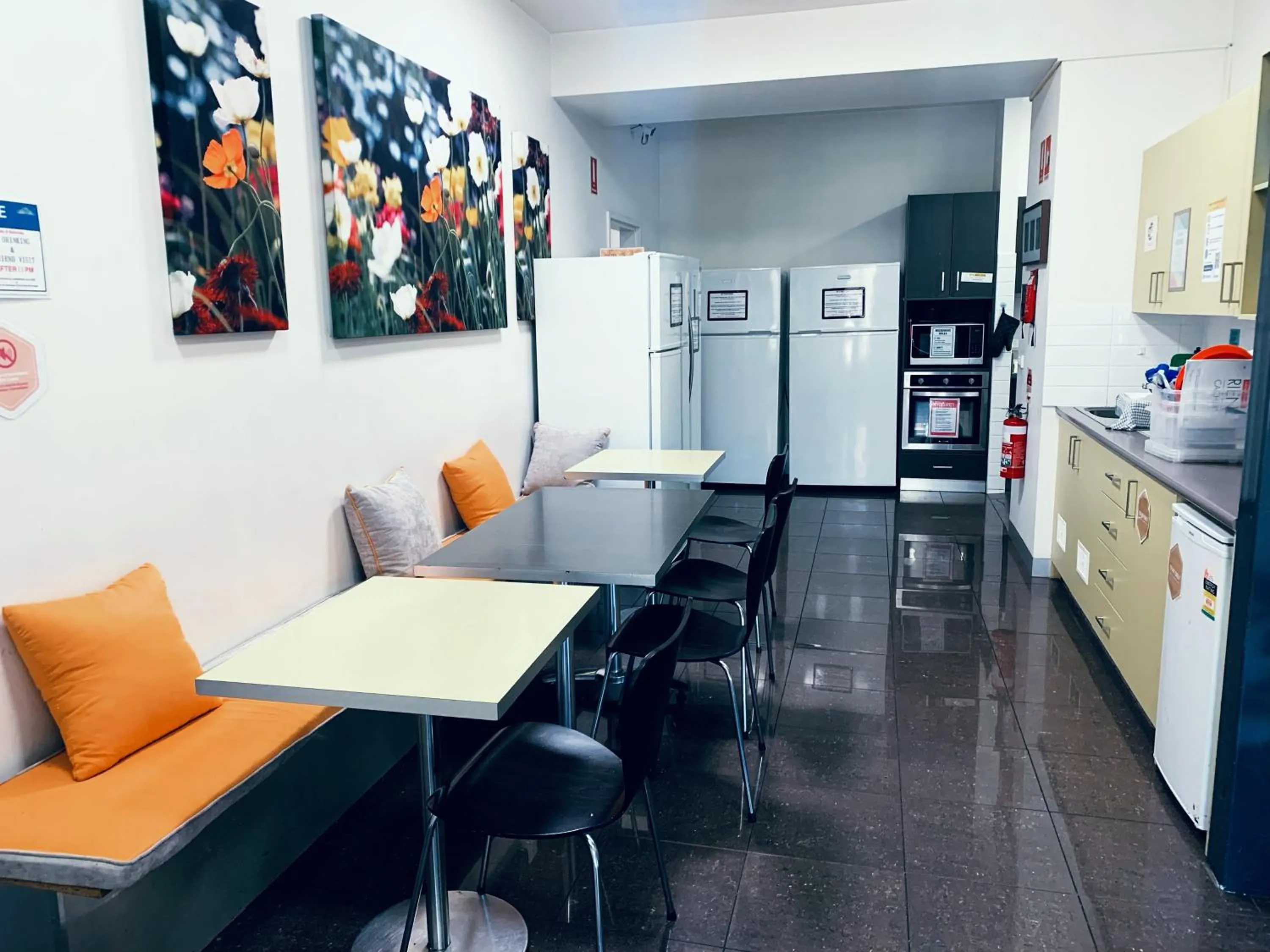 Kitchen or kitchenette in CarricHouse