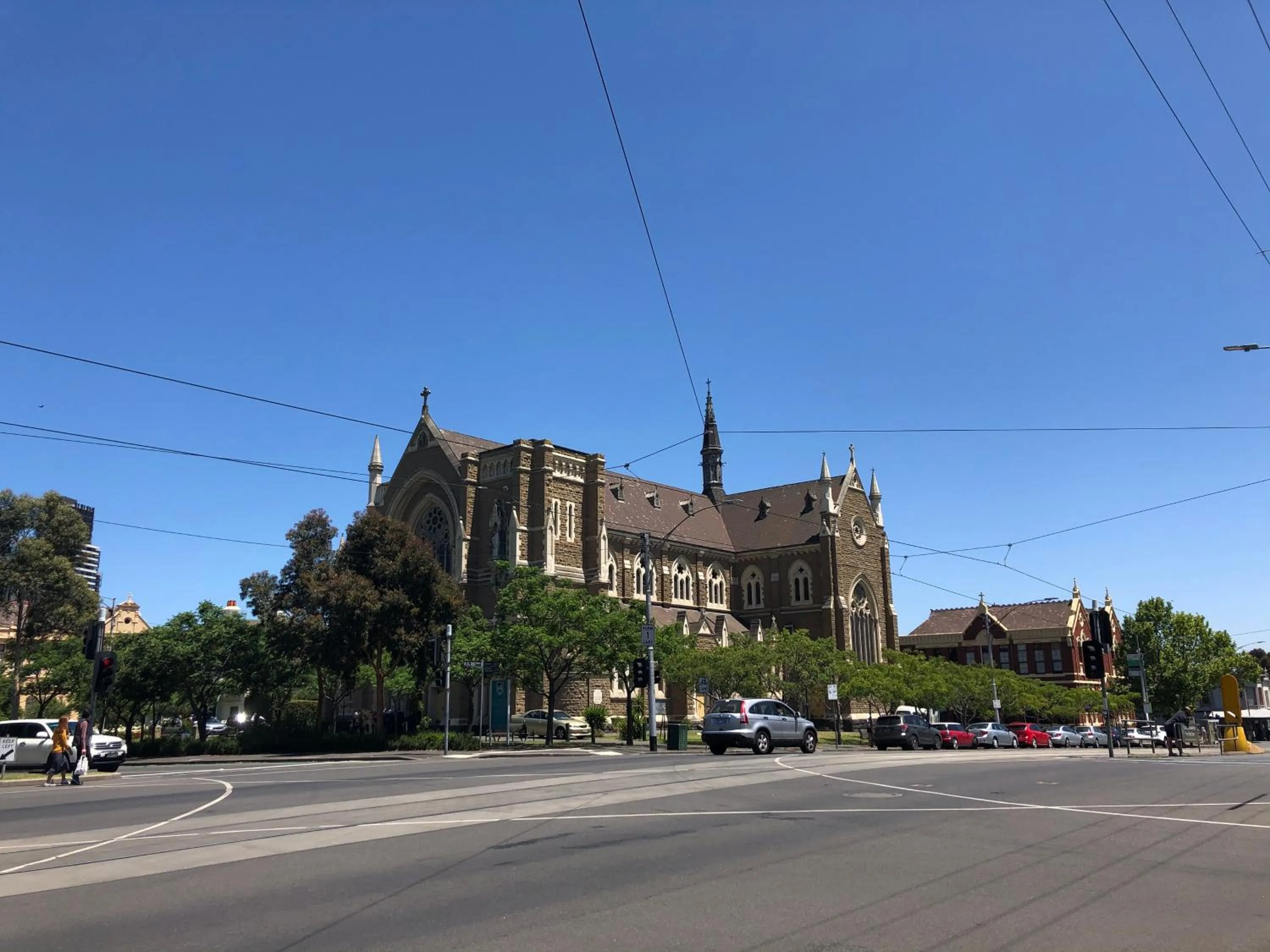 Nearby landmark in CarricHouse