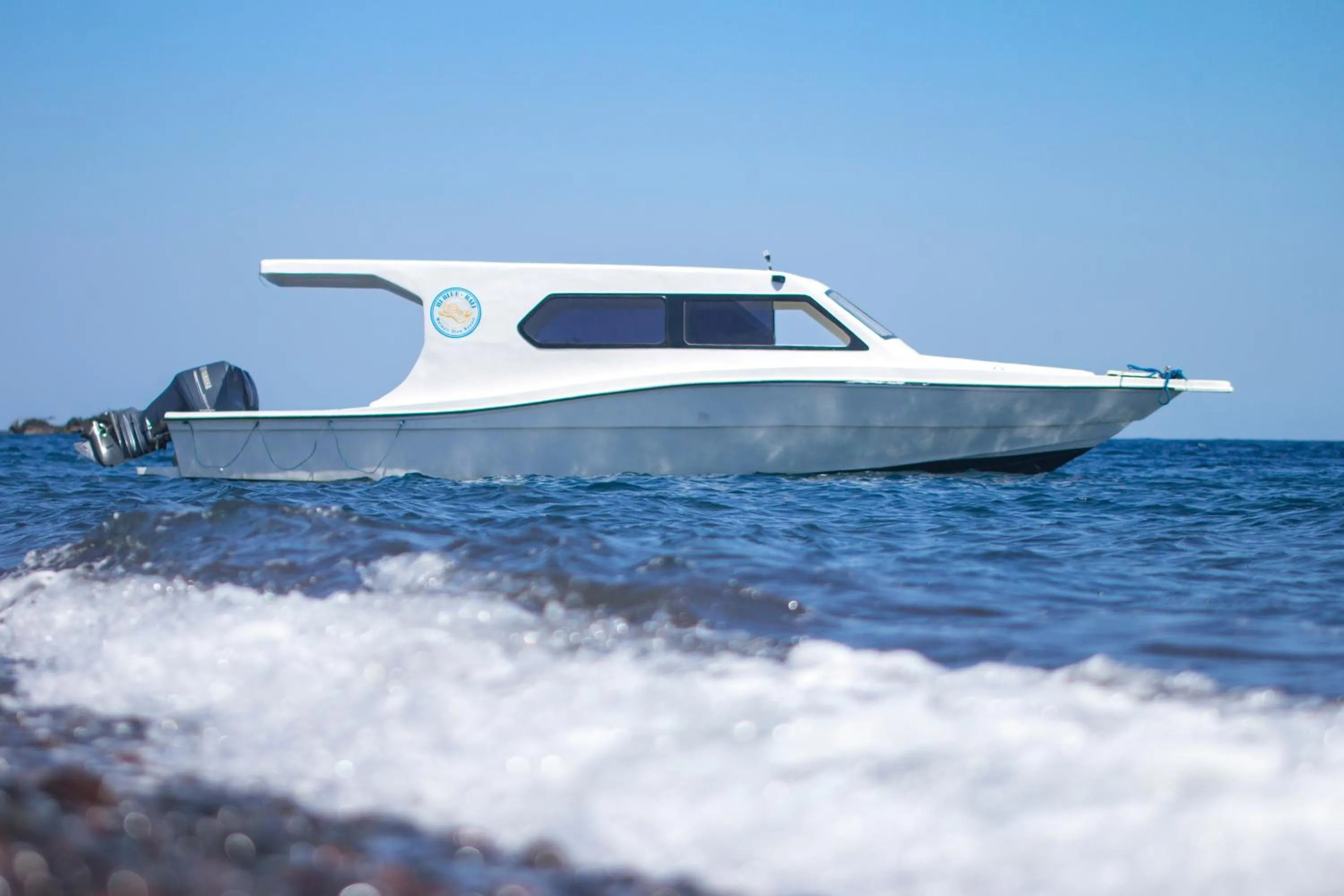 Activities in Hi Blue Bali Melasti Dive Resort