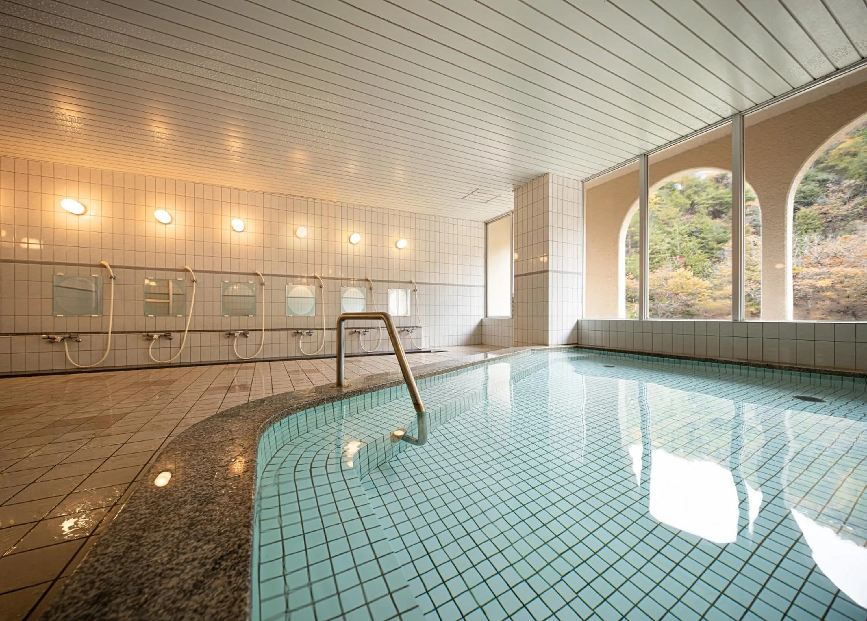 Public Bath in The Gran Resort Kinosaki