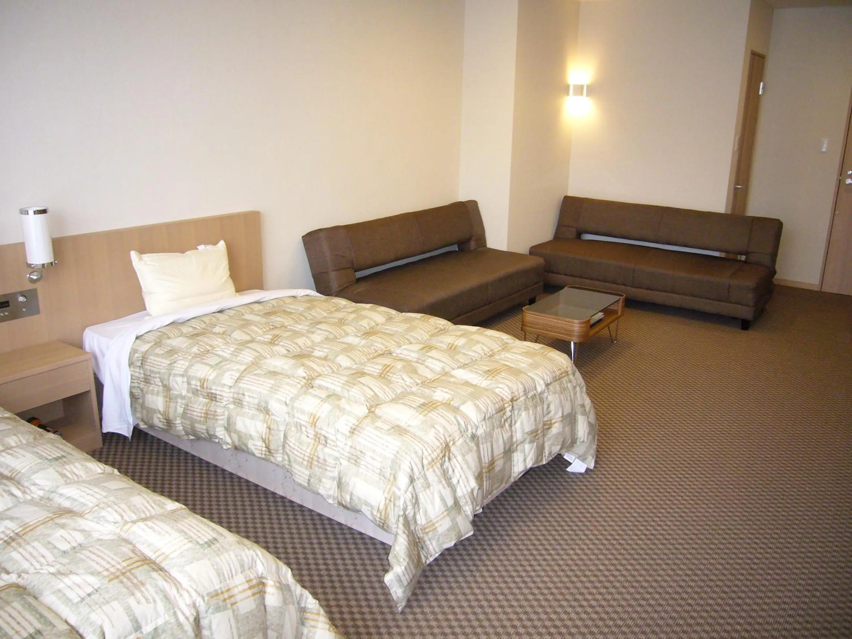 Bedroom, Bed in The Gran Resort Kinosaki