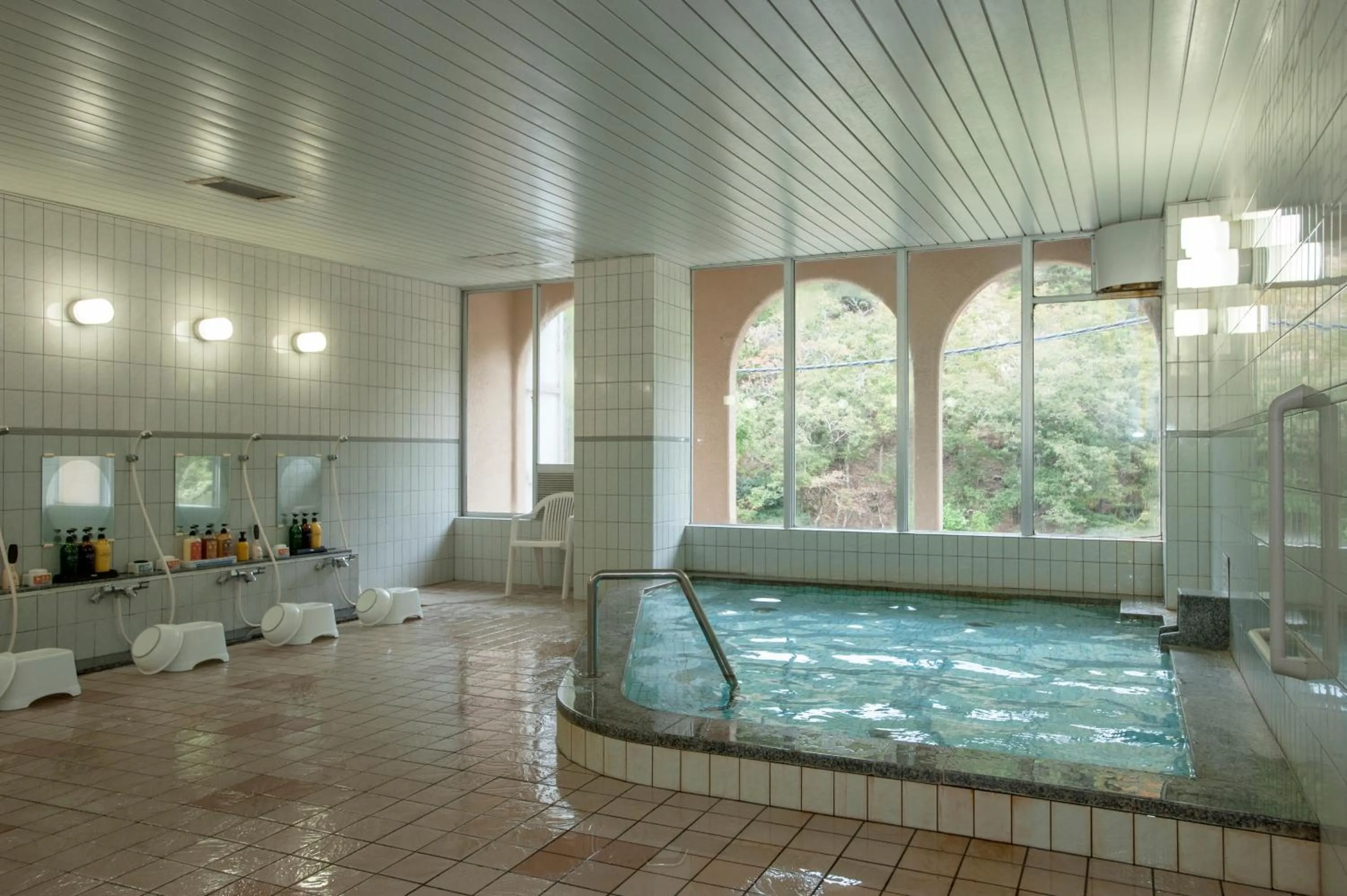 Public Bath in The Gran Resort Kinosaki