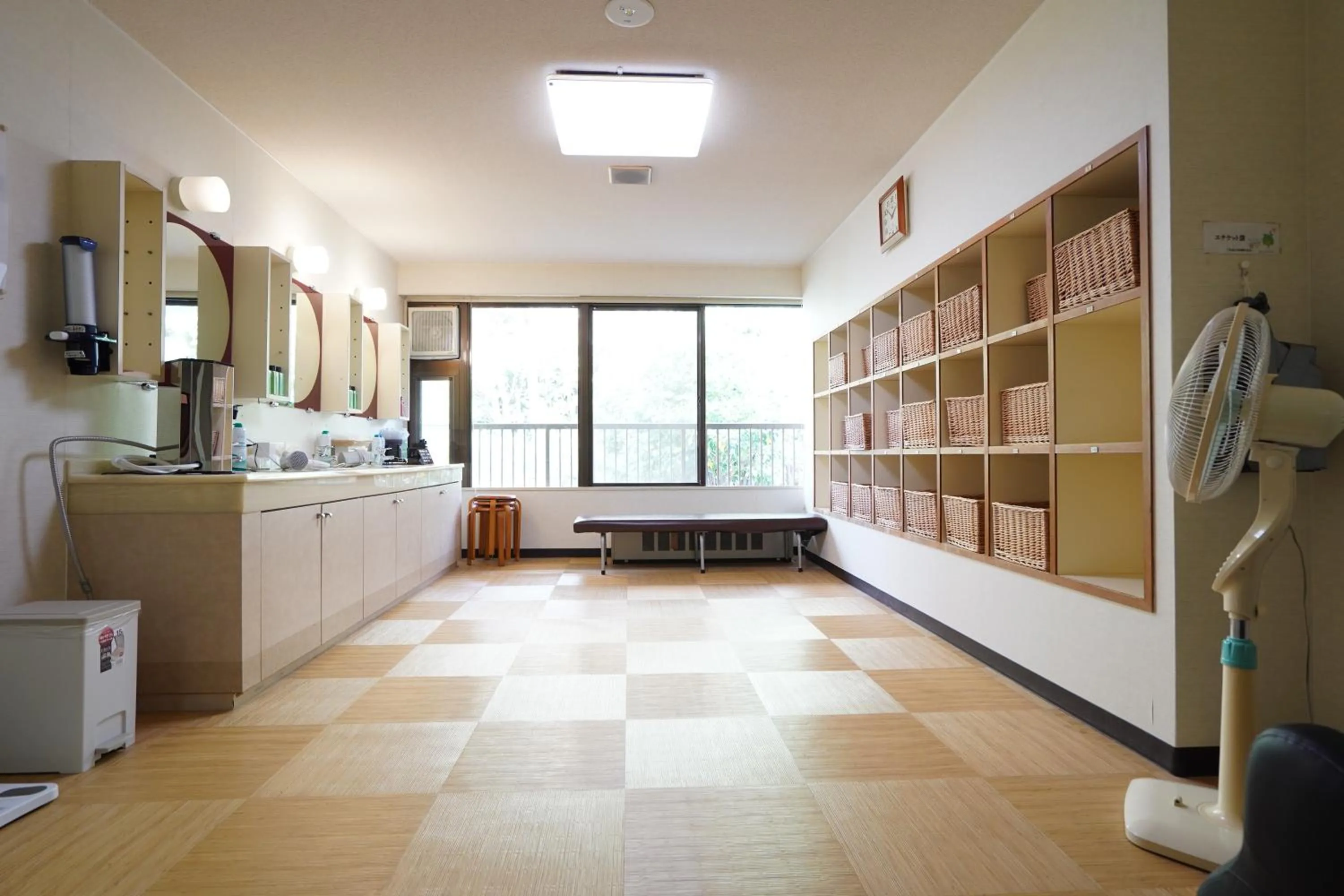 Public Bath in The Gran Resort Ako
