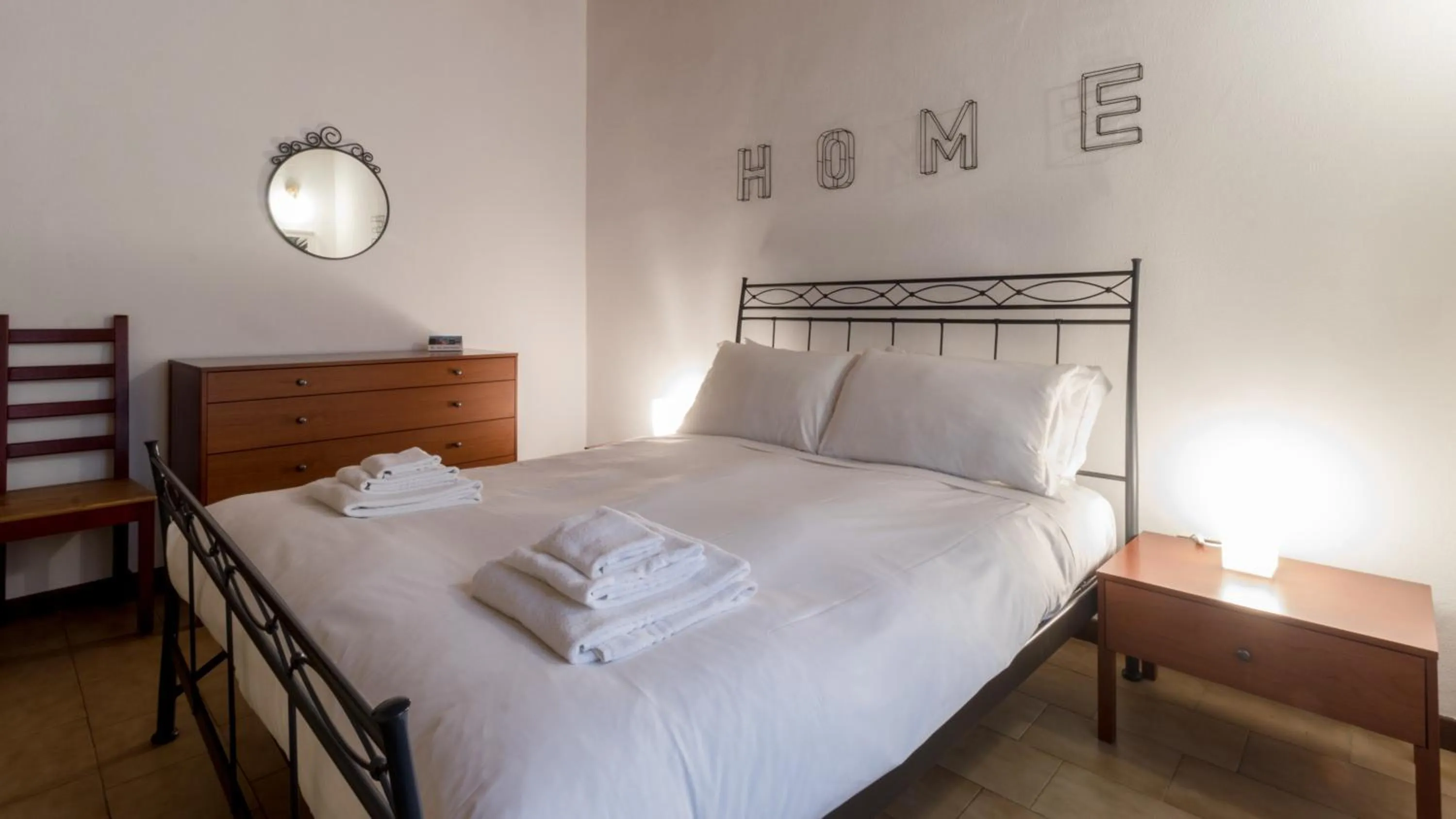 Bed in Italianway - Massarani 5