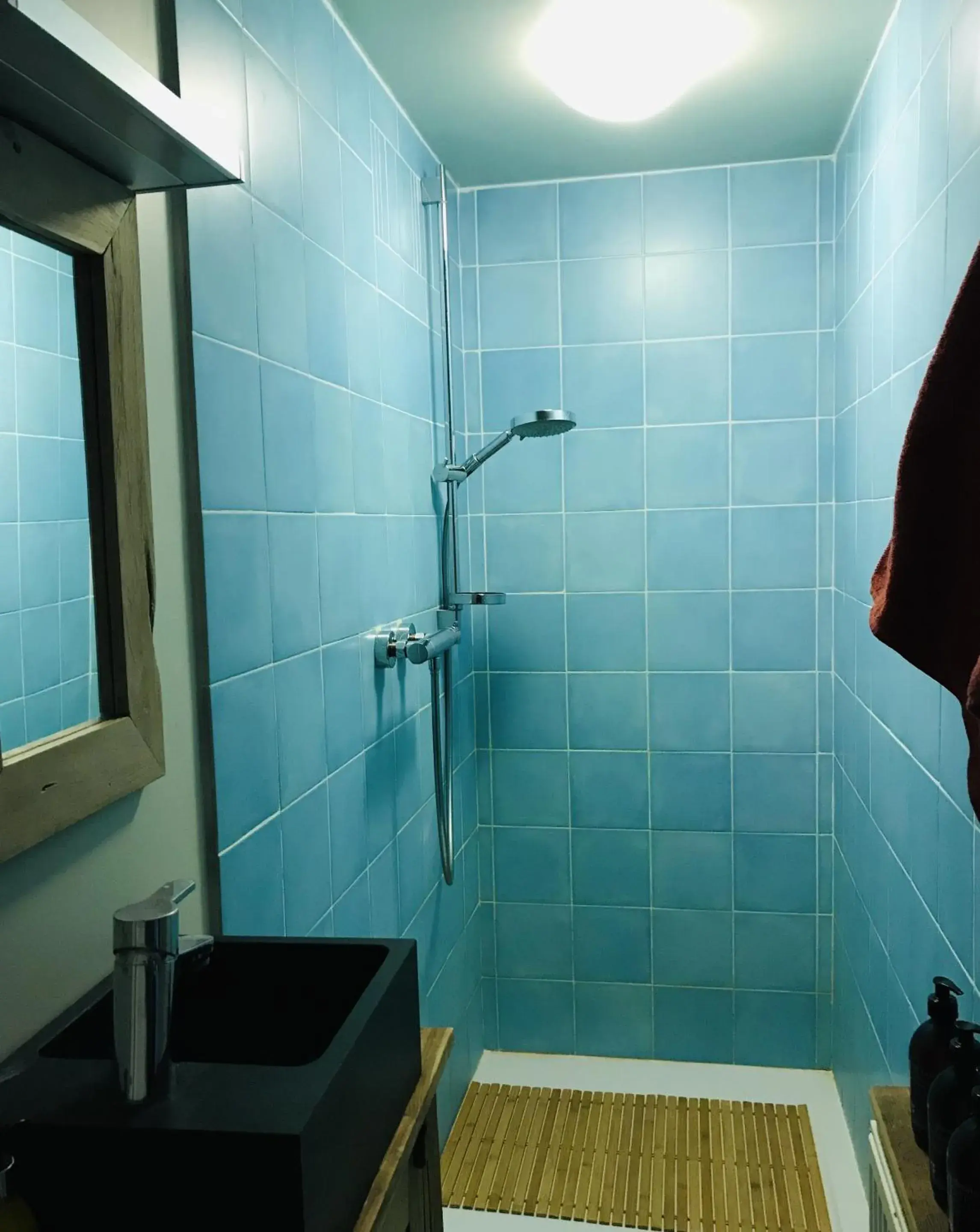 Deluxe Bungalow with Garden View in Panacée Guesthouses Deluxe Bungalow with Garden View in Panacée Guesthouses