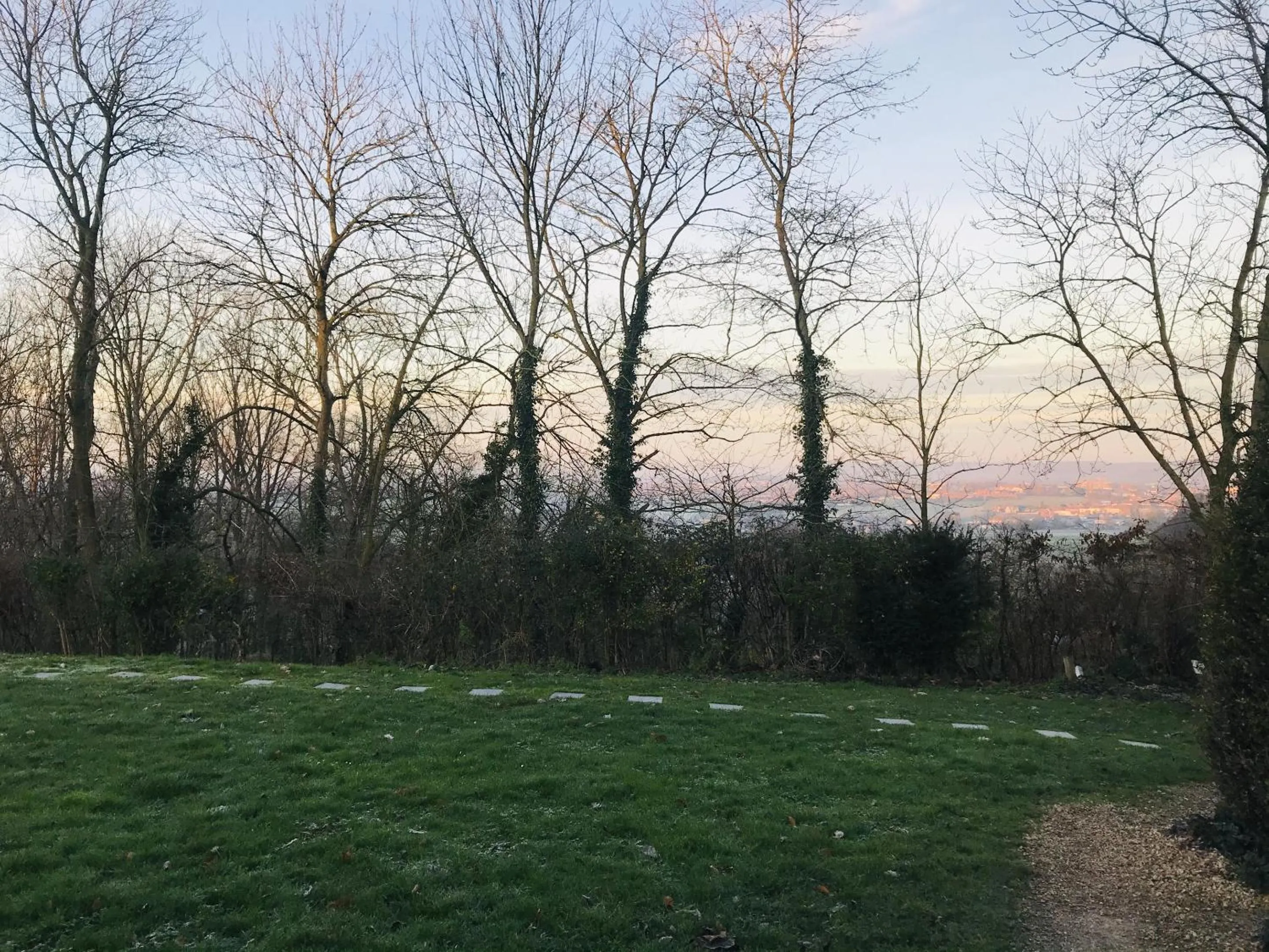 Garden in Panacée Guesthouses