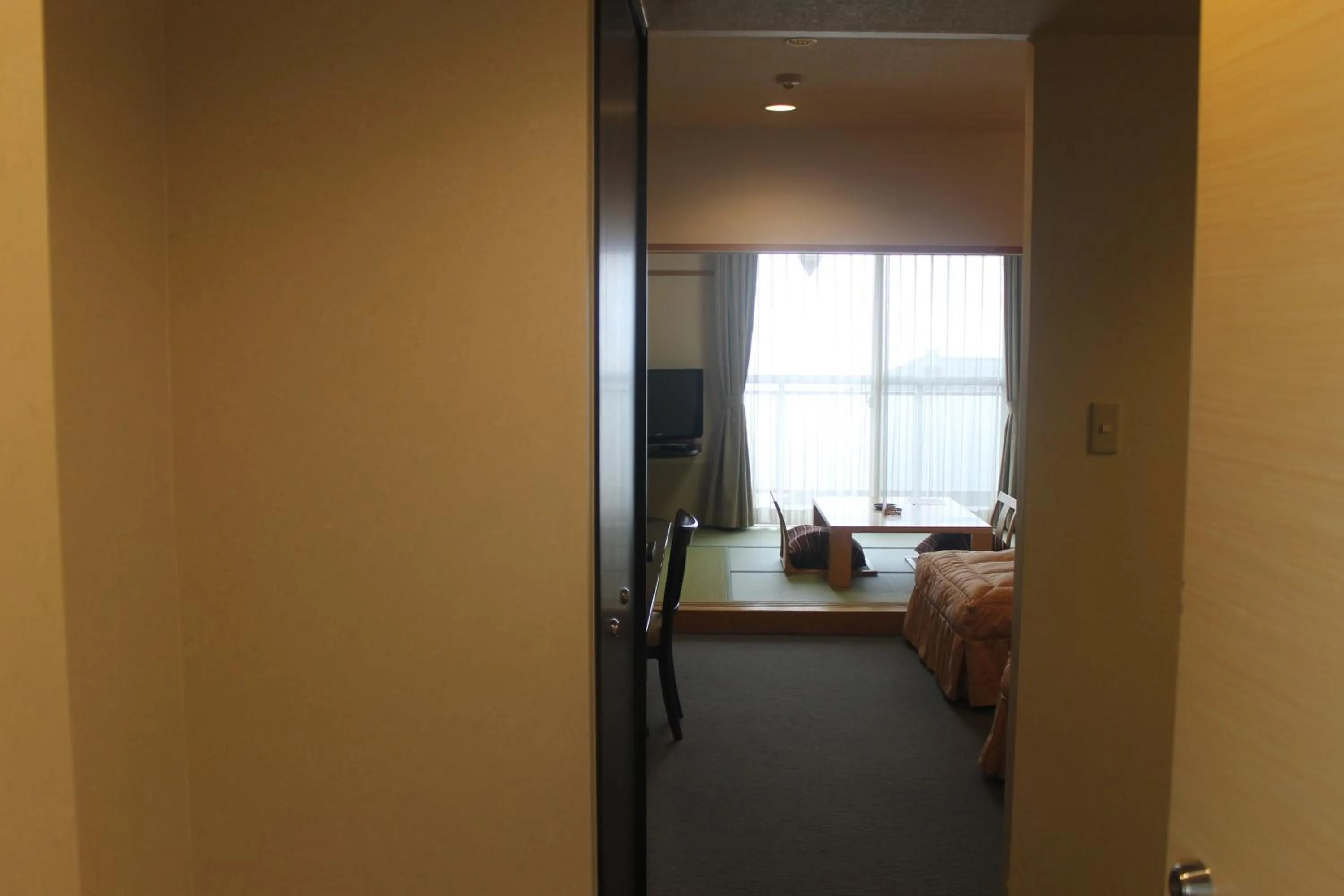 Photo of the whole room in The Gran Resort Oumi Maiko