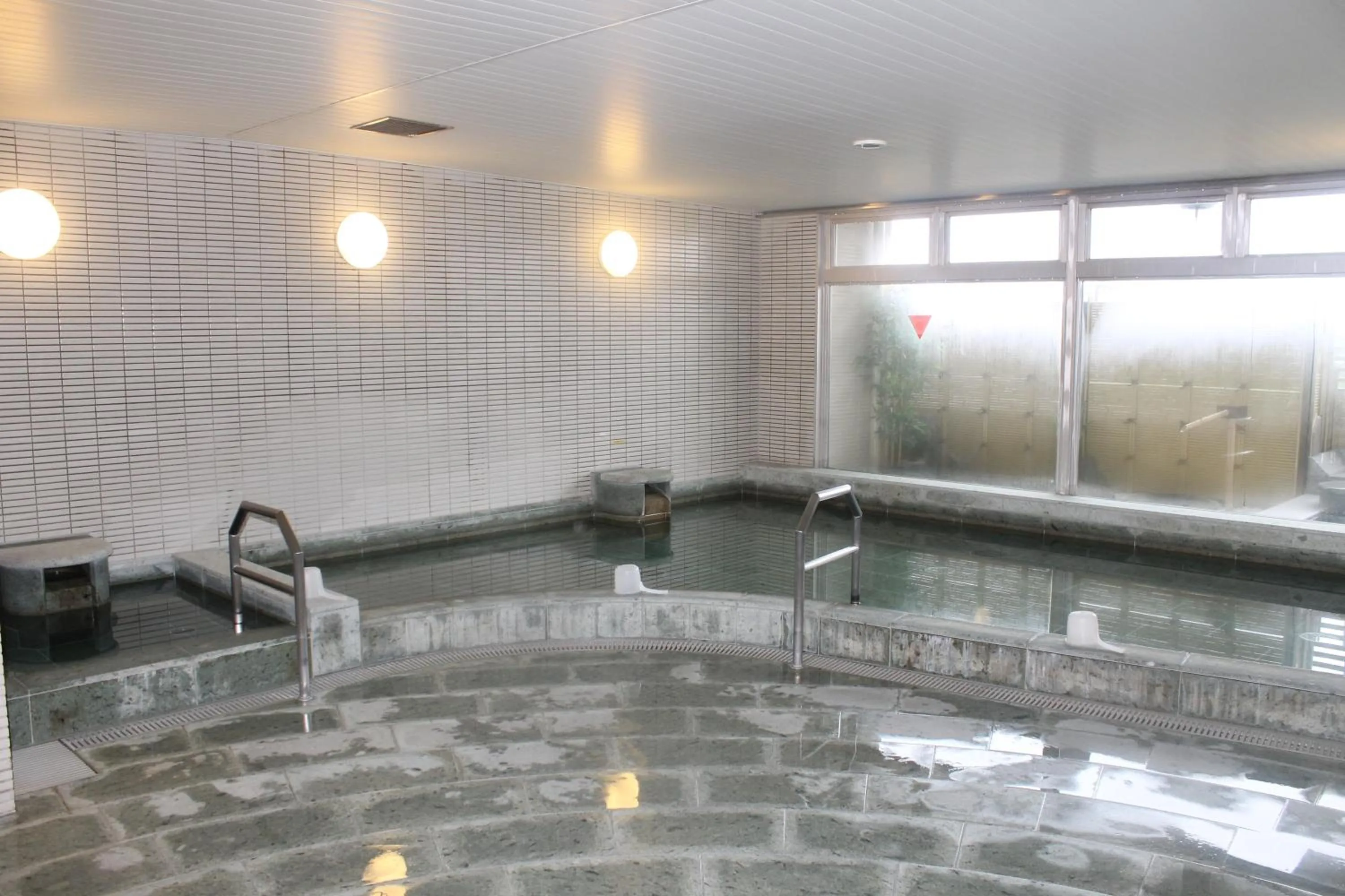 Public Bath in The Gran Resort Oumi Maiko