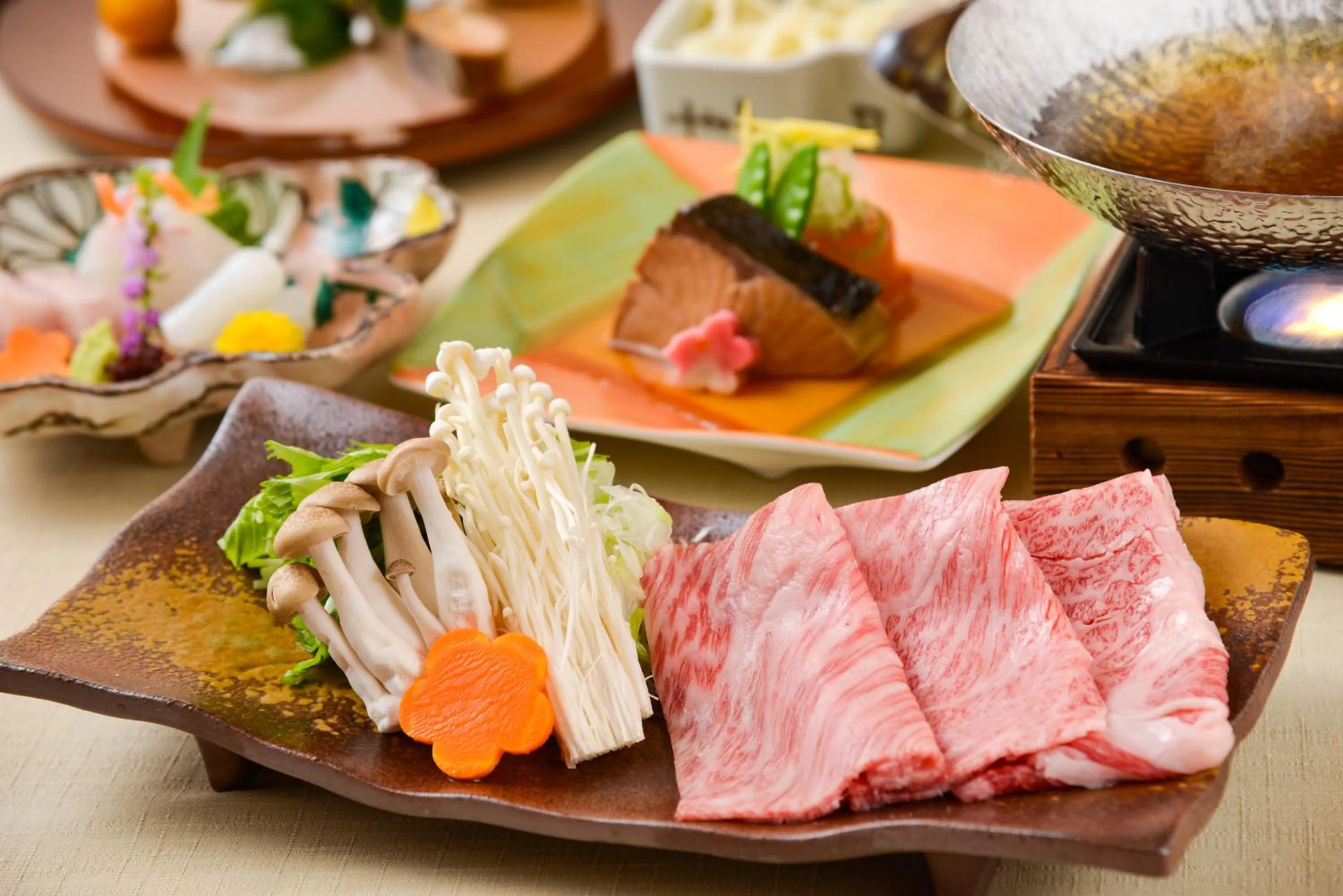 The Gran Resort Oumi Maiko