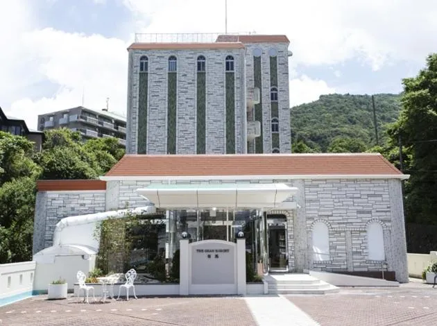Facade/entrance in The Gran Resort Arima