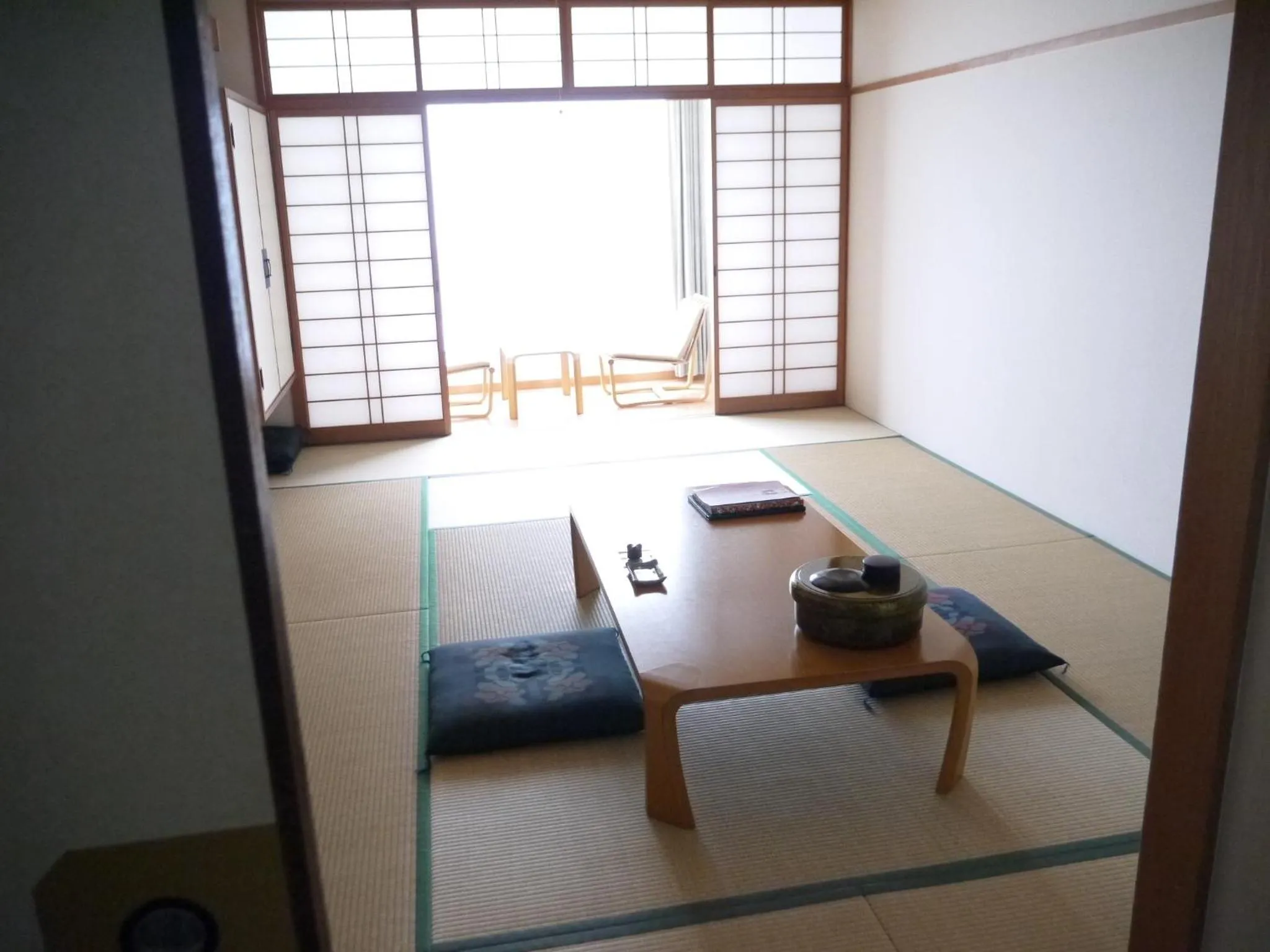 Photo of the whole room in The Gran Resort Arima