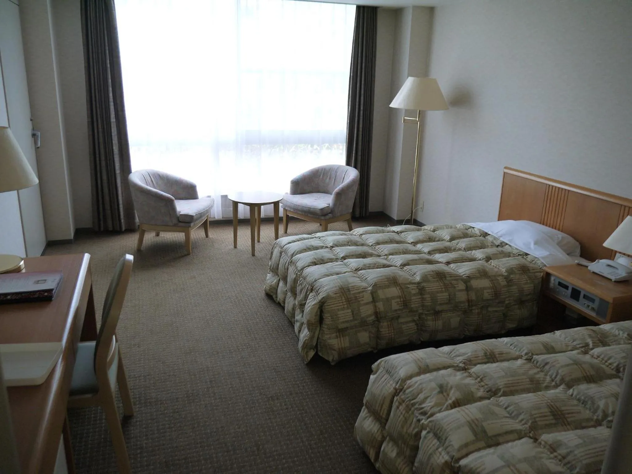 Photo of the whole room, Bed in The Gran Resort Arima