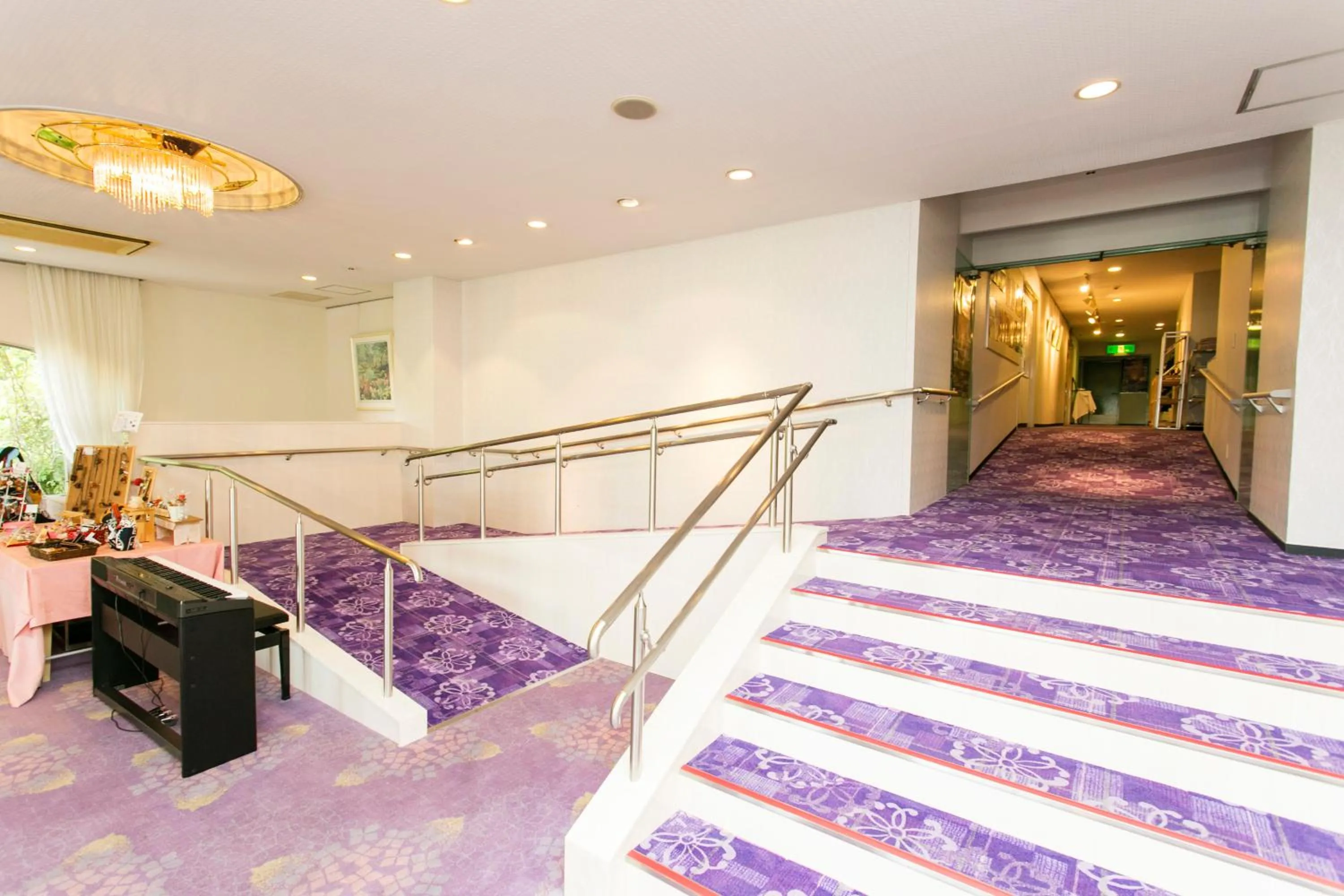 Lobby or reception in The Gran Resort Arima