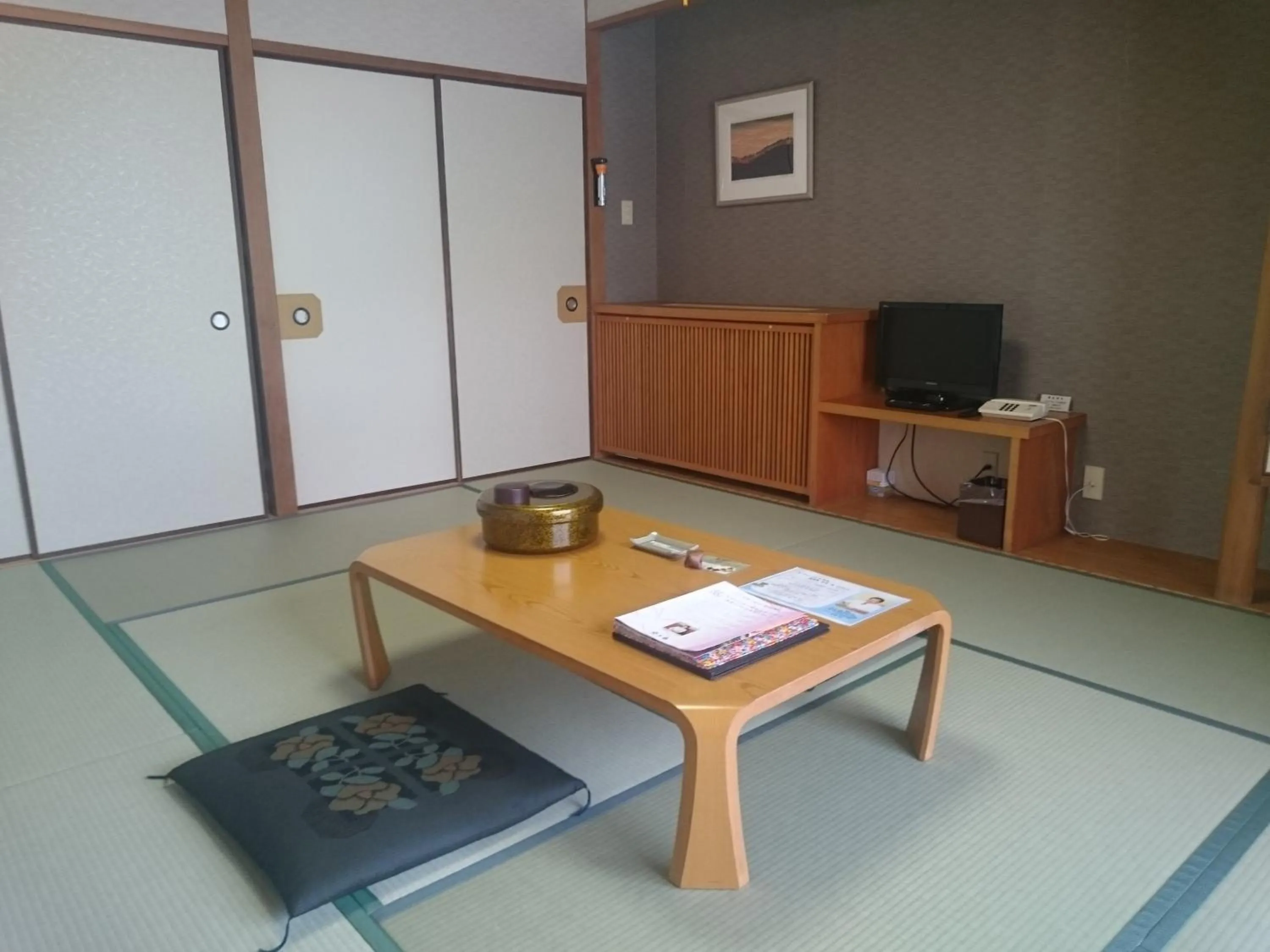 Photo of the whole room in The Gran Resort Arima