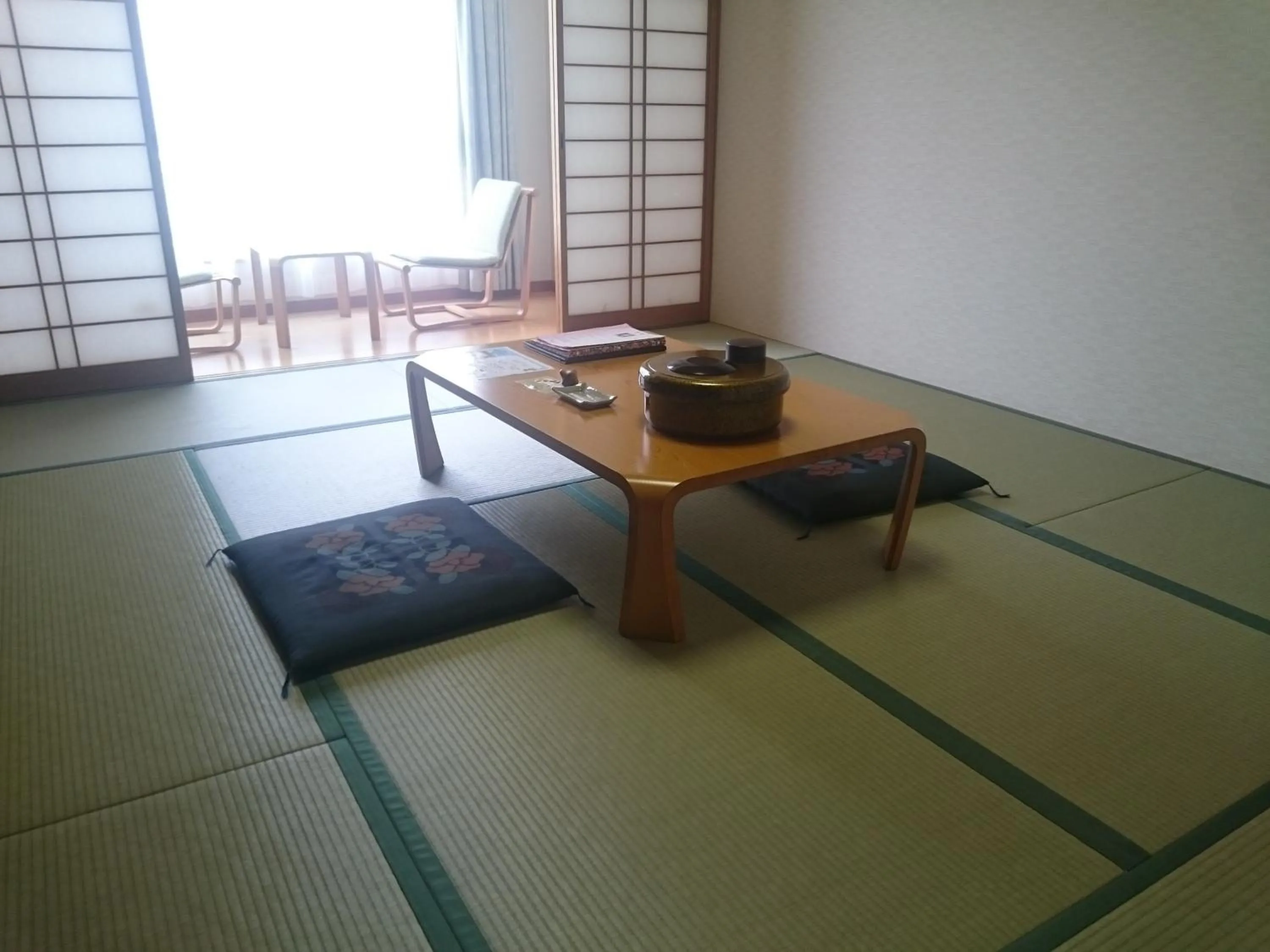 Photo of the whole room in The Gran Resort Arima