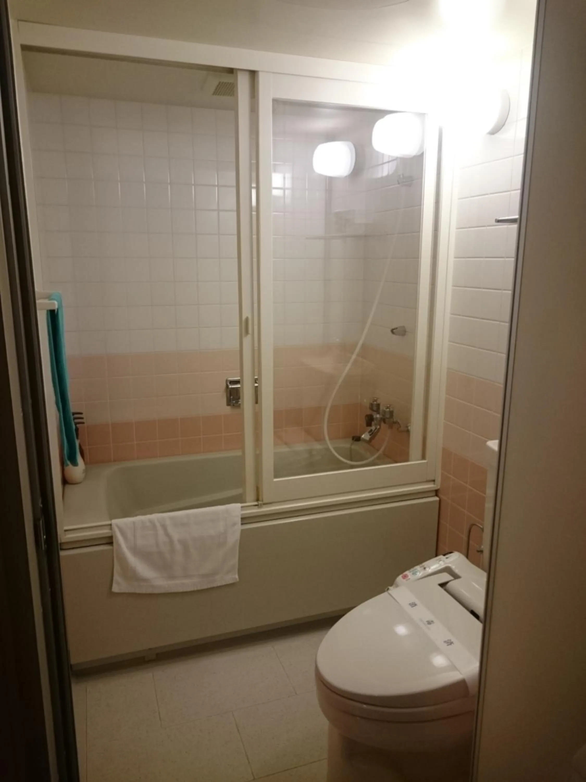 Bathroom in The Gran Resort Arima