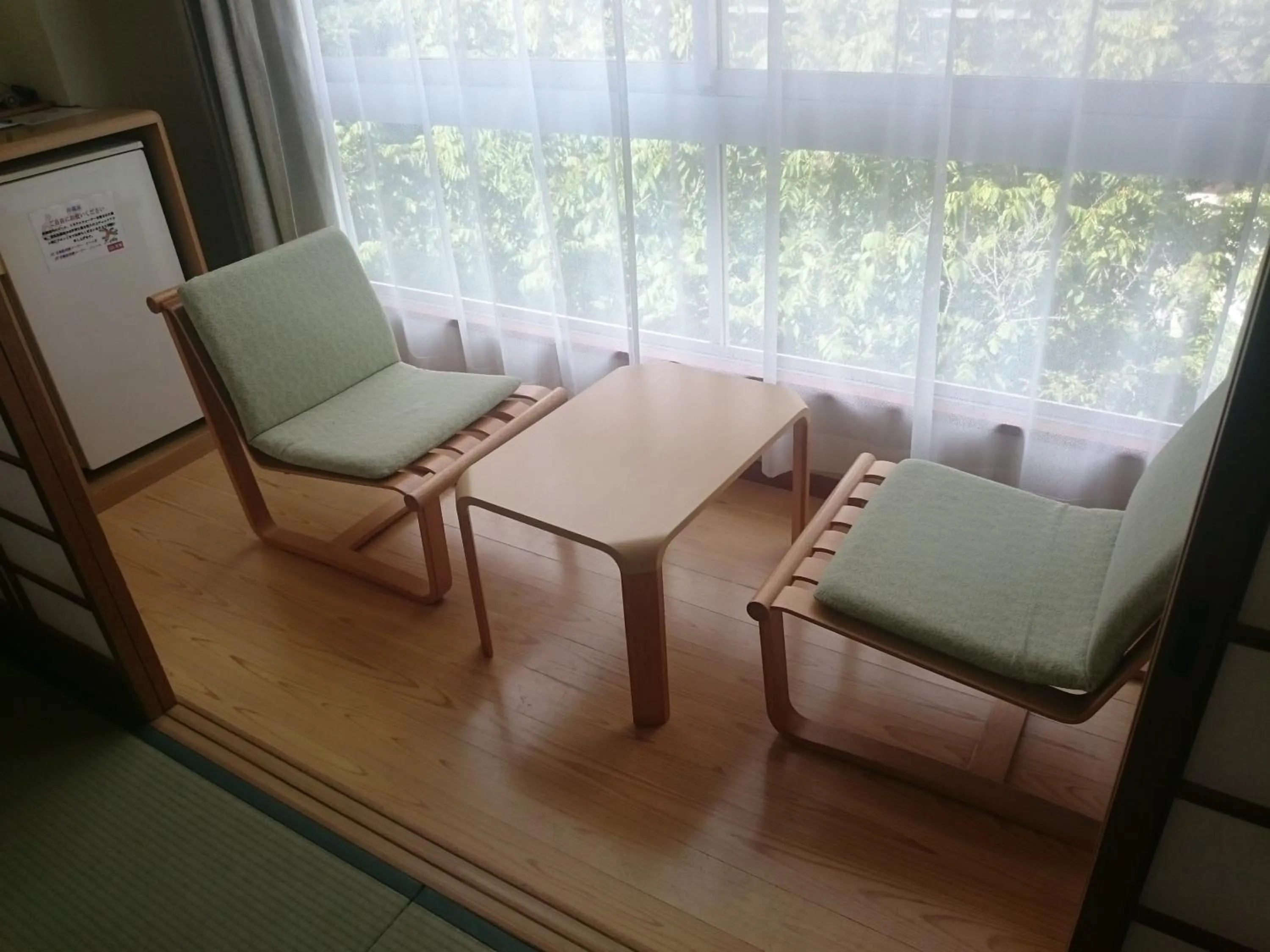 Photo of the whole room in The Gran Resort Arima