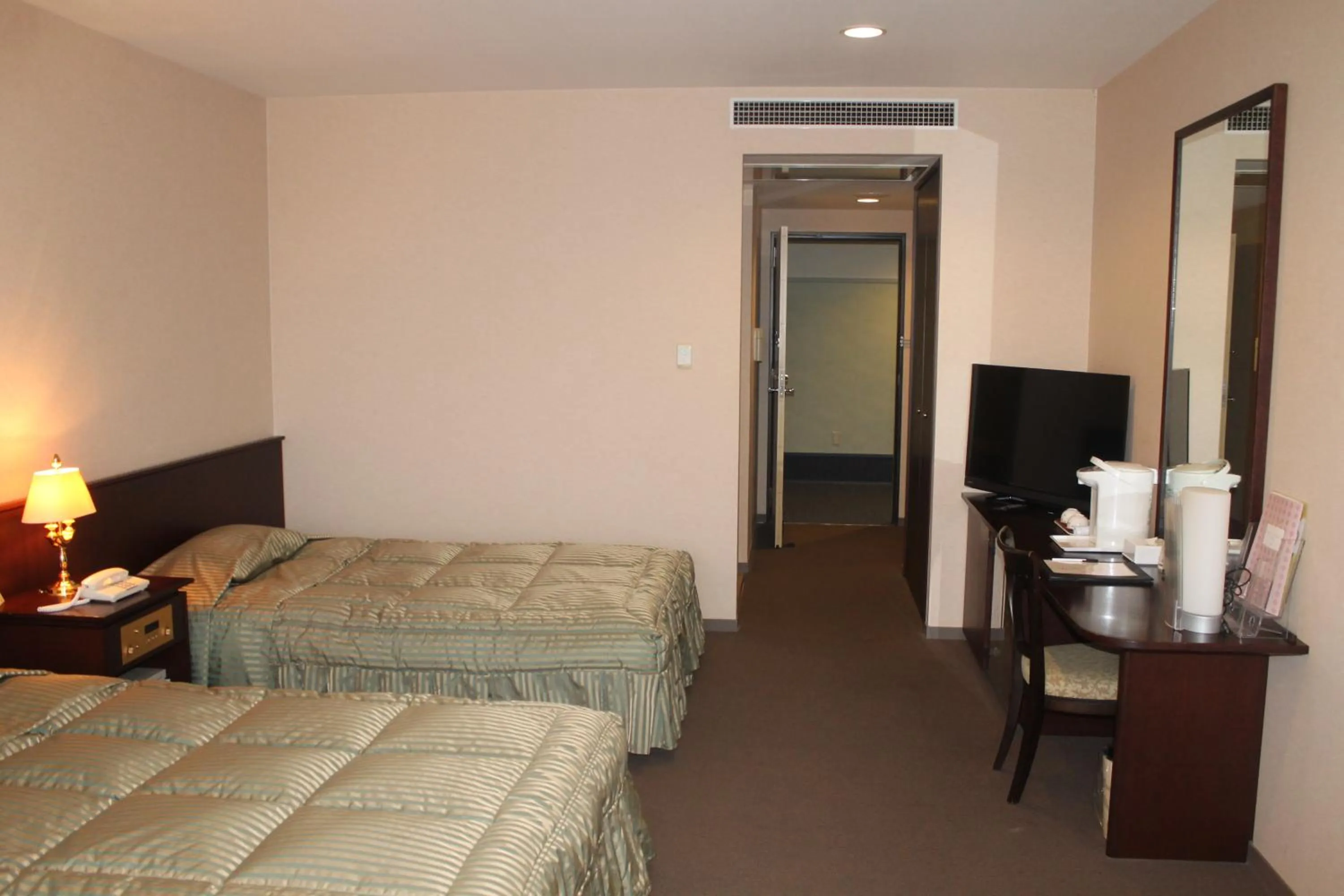 Photo of the whole room, Bed in The Gran Resort Arima