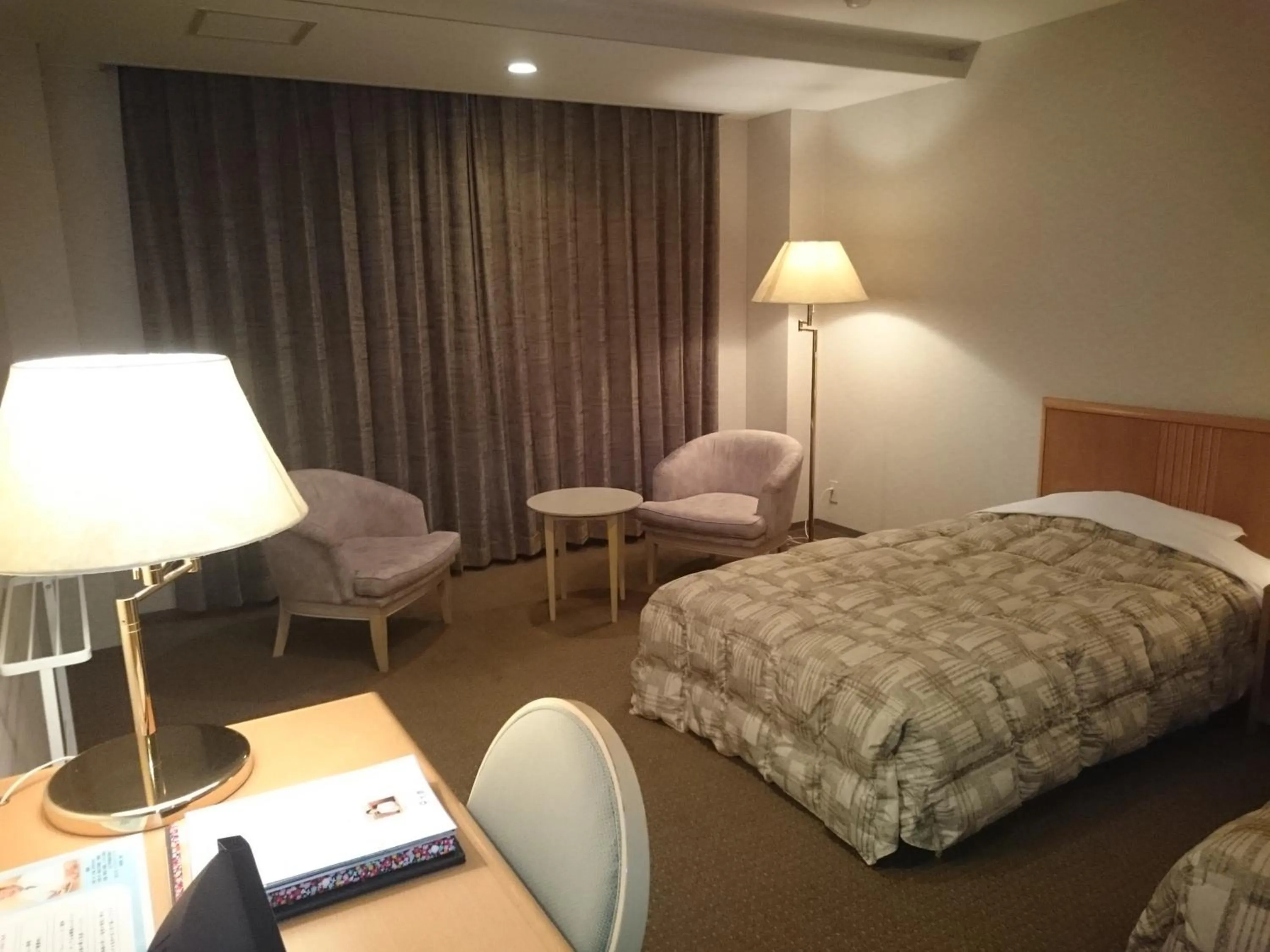 Photo of the whole room, Bed in The Gran Resort Arima