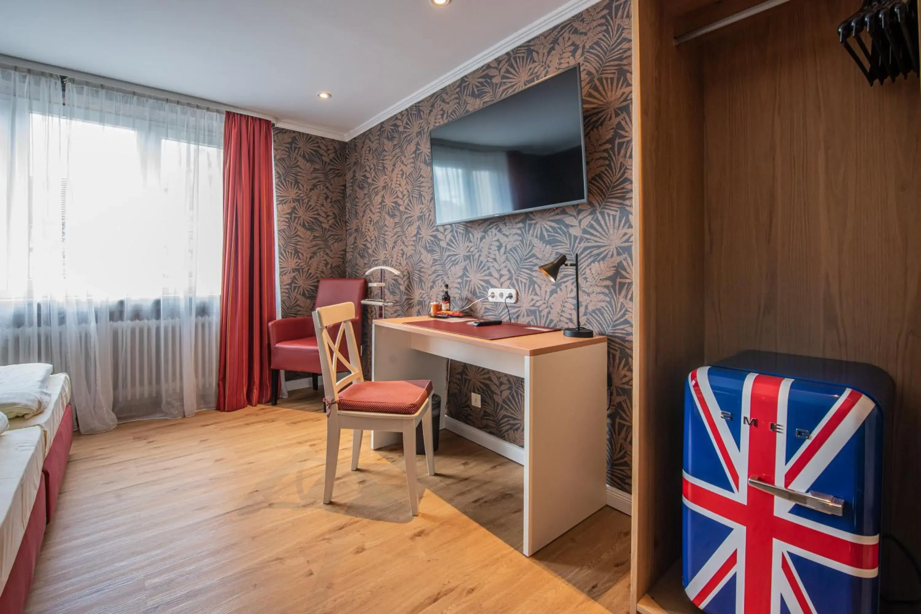 Double Room in Hotel Kurfürstenhof Double Room in Hotel Kurfürstenhof