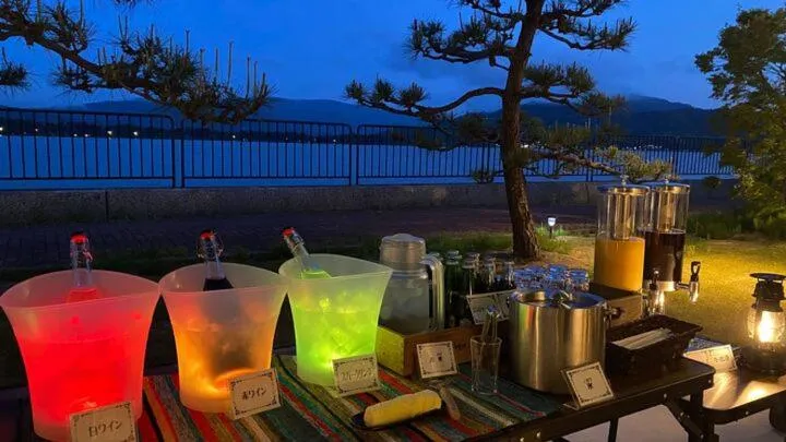 The Gran Resort Amanohashidate