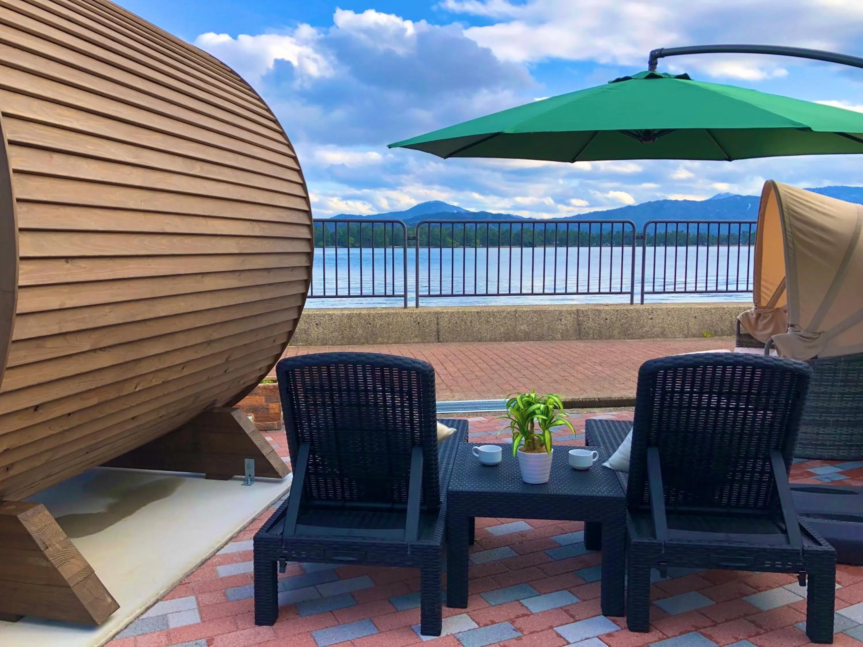 The Gran Resort Amanohashidate