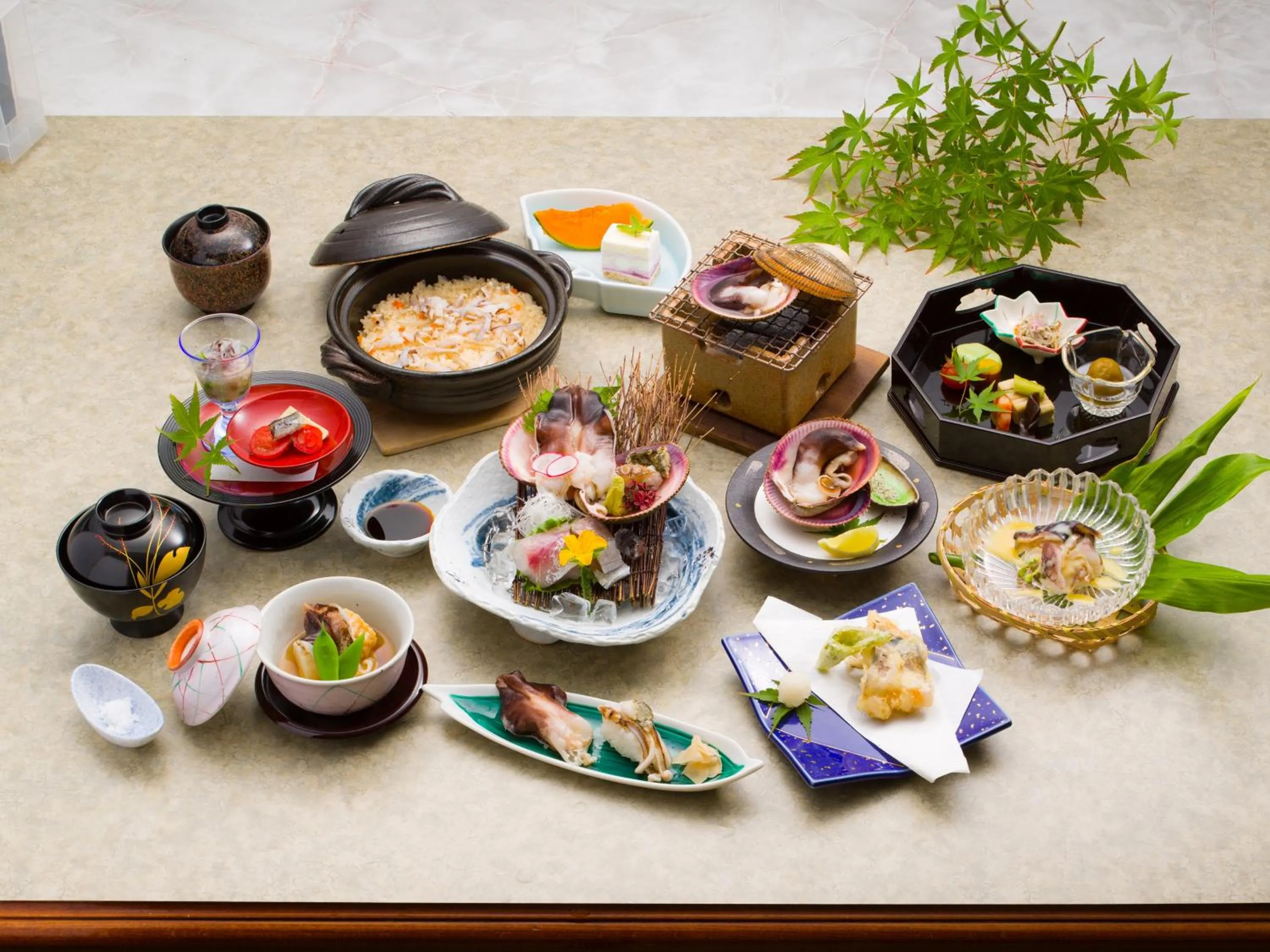 The Gran Resort Amanohashidate