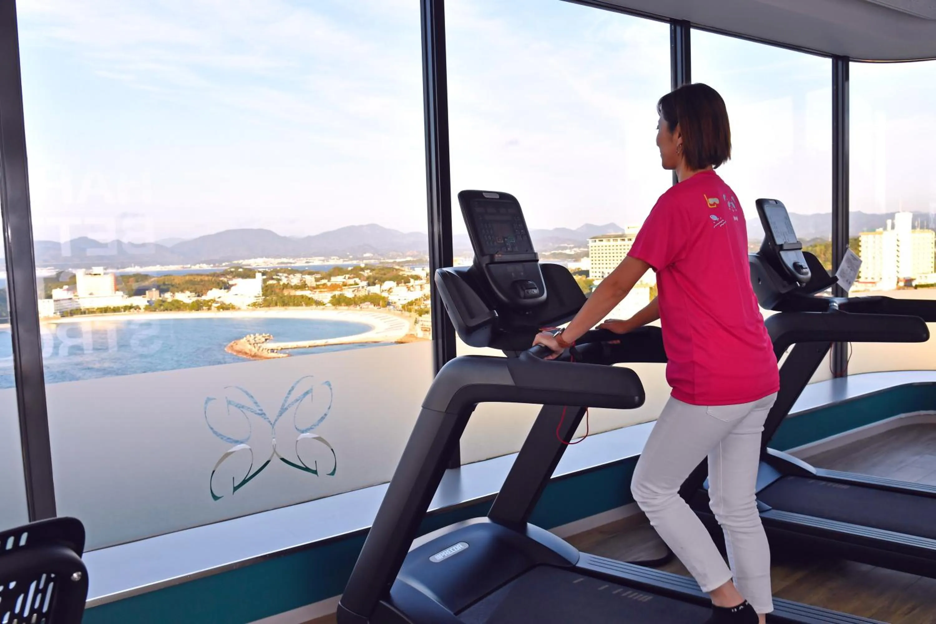 People in The Gran Resort Elegante Shirahama