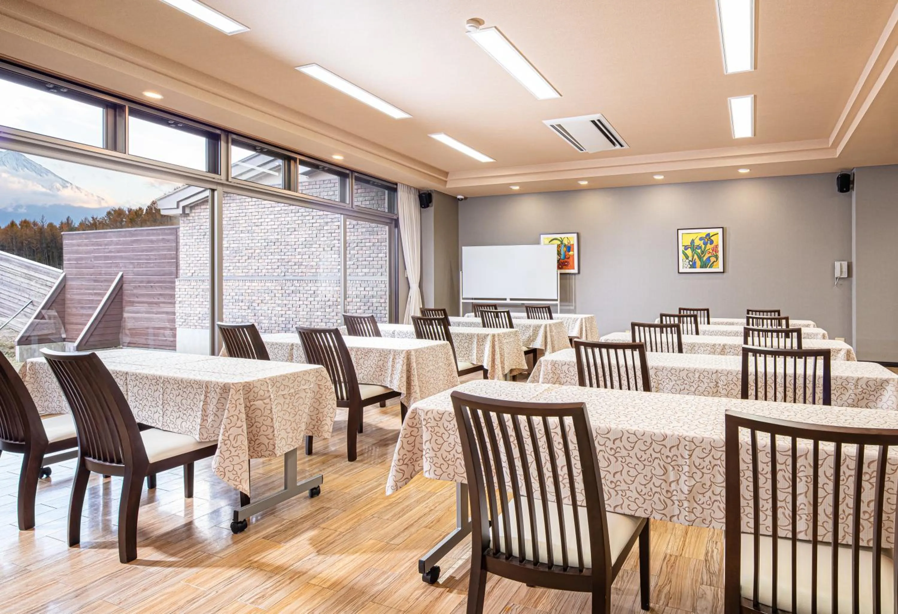 Meeting/conference room in The Gran Resort Princess Fujikawaguchiko