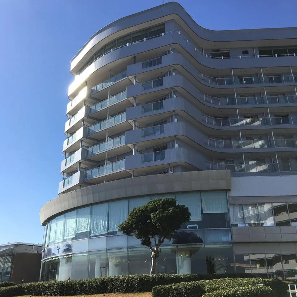 Property building in The Gran Resort Elegante Awajishima