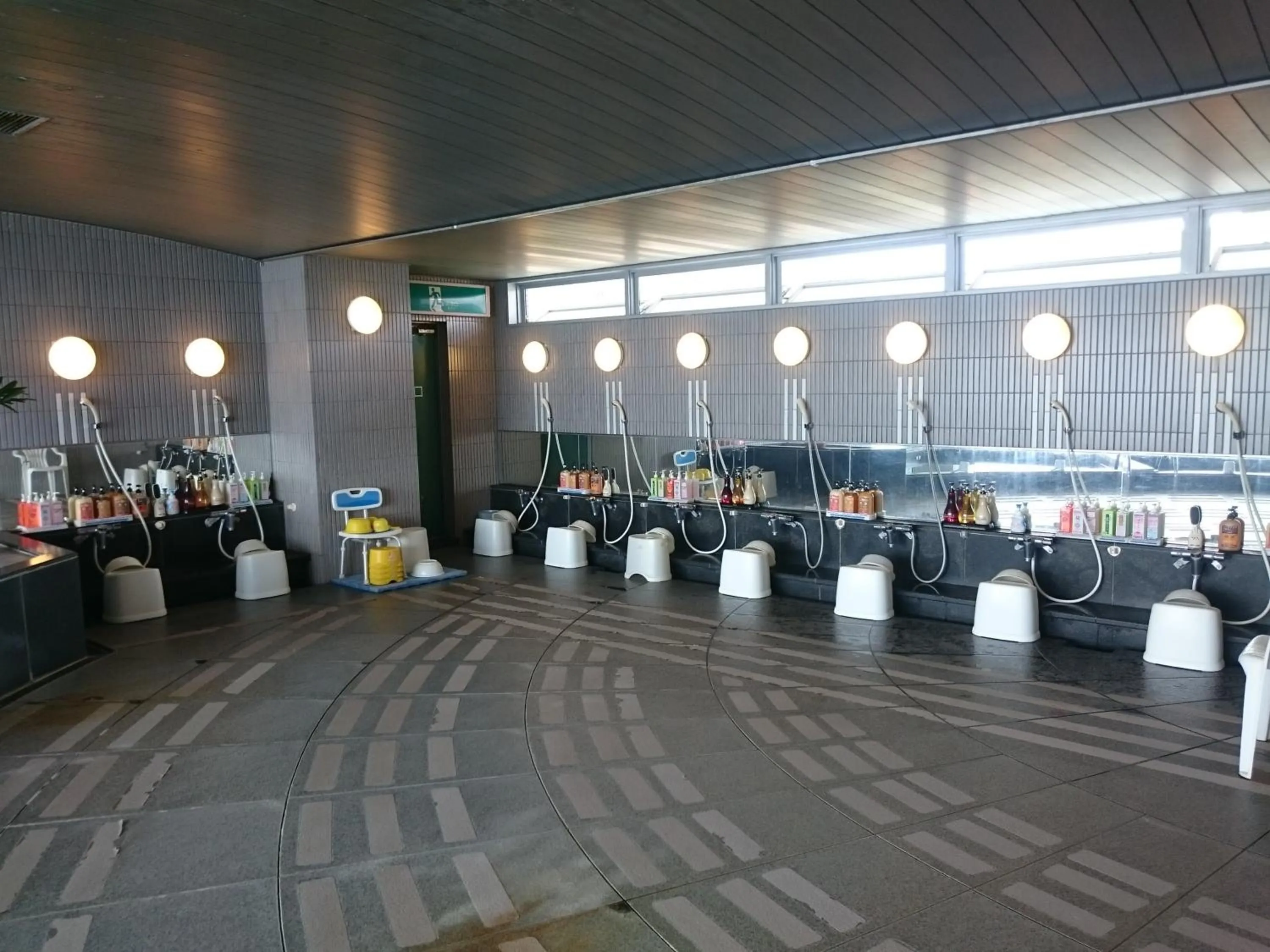 Public Bath in The Gran Resort Elegante Awajishima