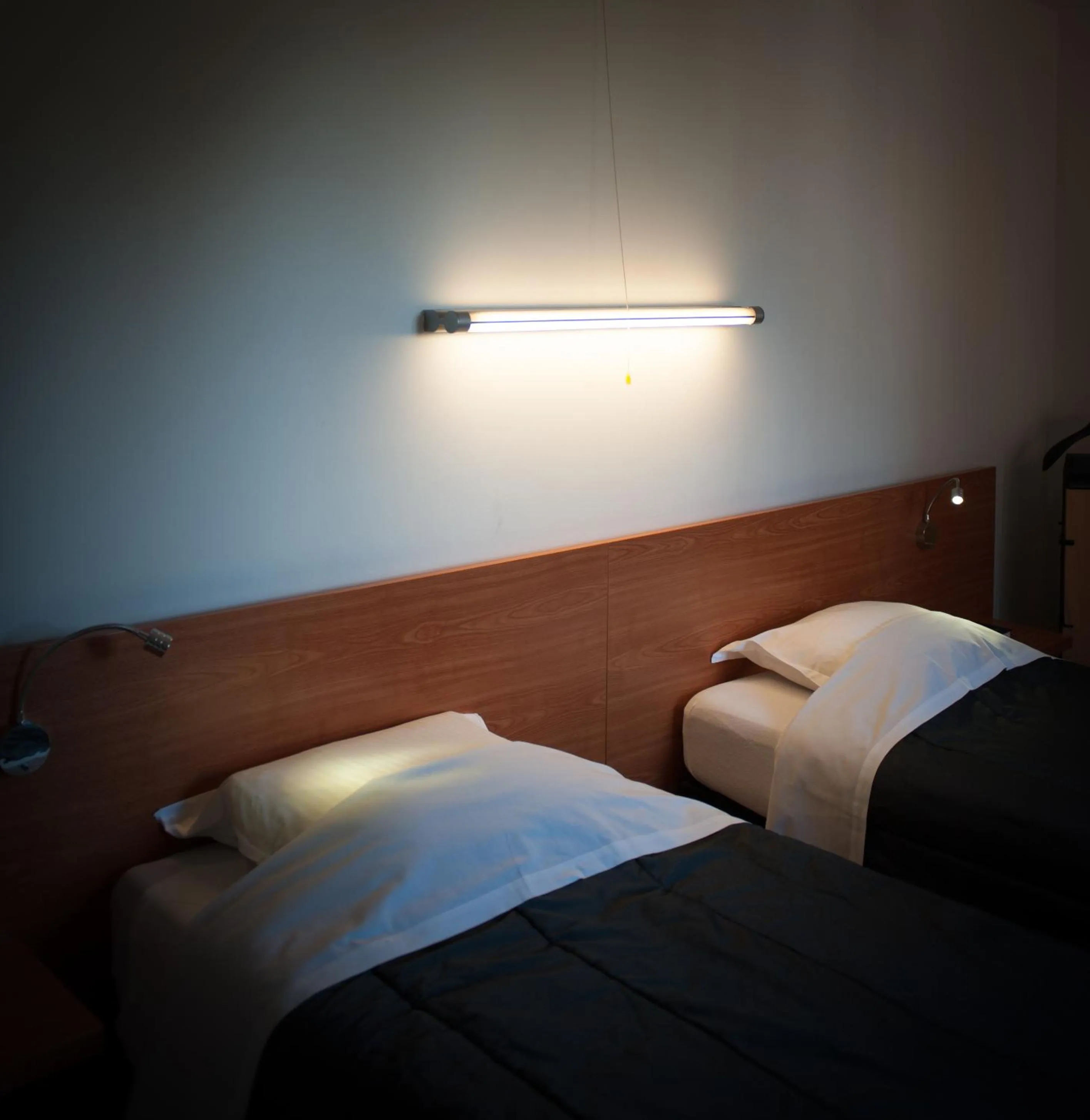 Bed in JFK Hotel Zelzate - Gent