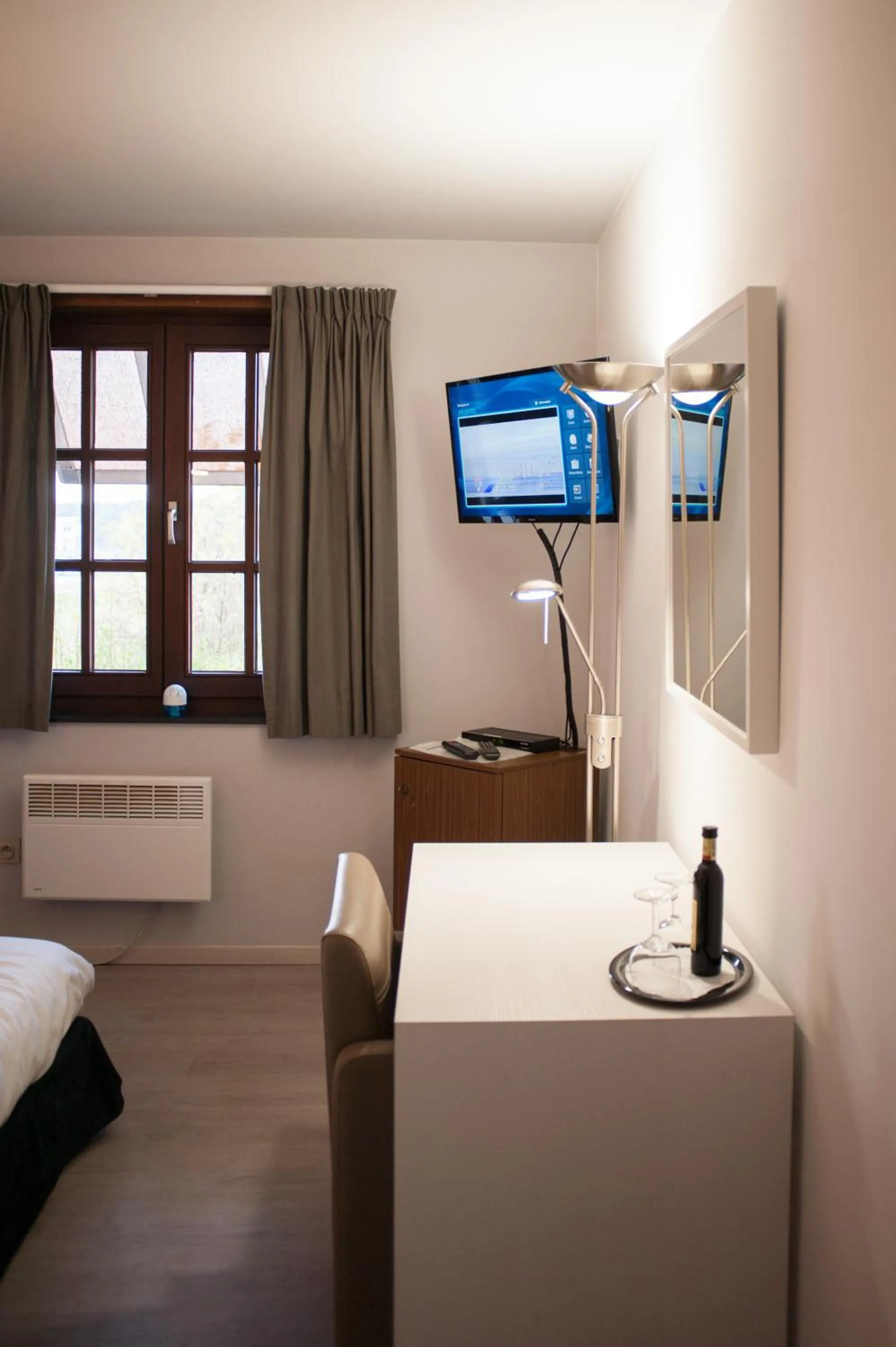 Bed in JFK Hotel Zelzate - Gent