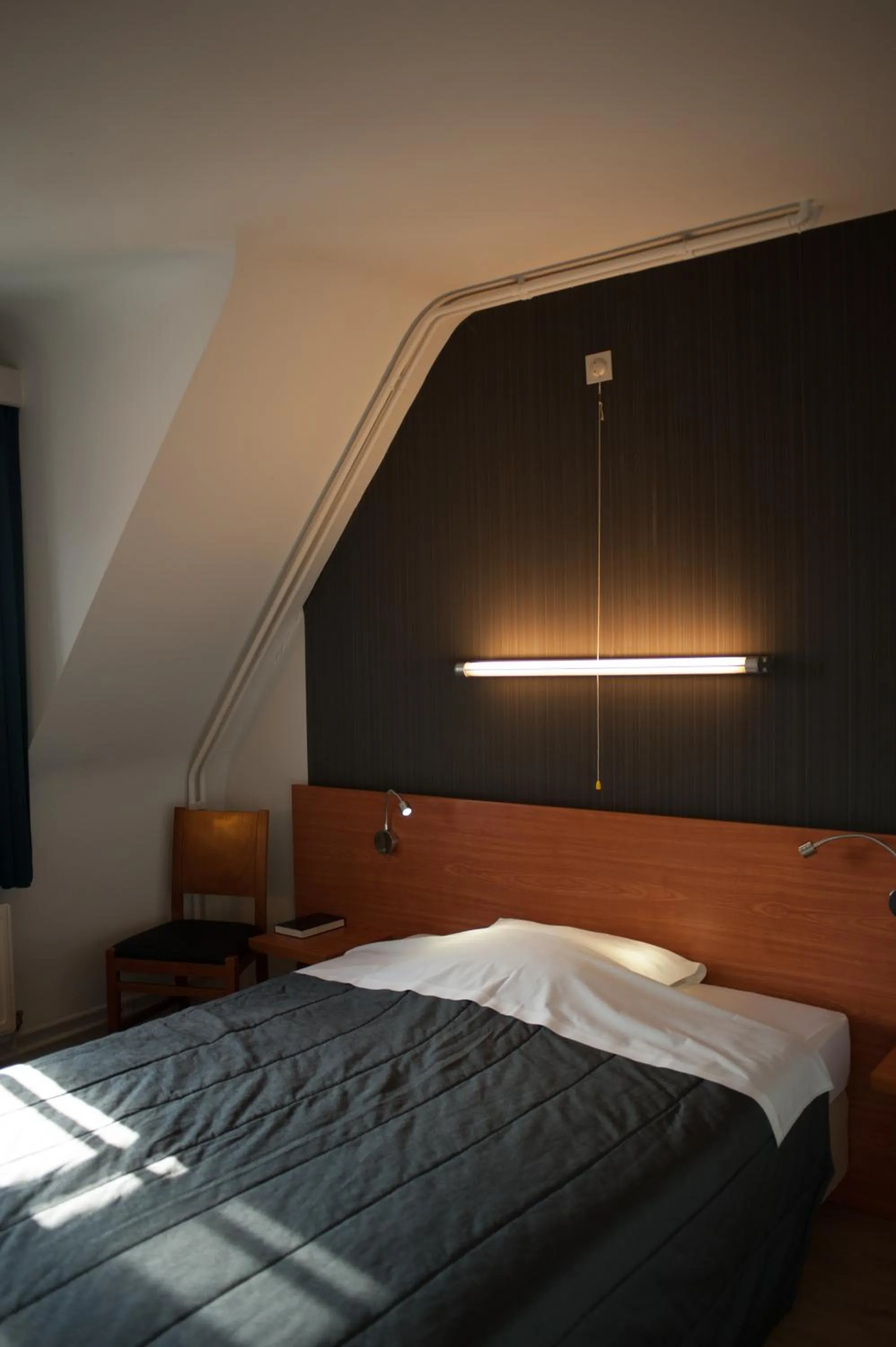 Bed in JFK Hotel Zelzate - Gent