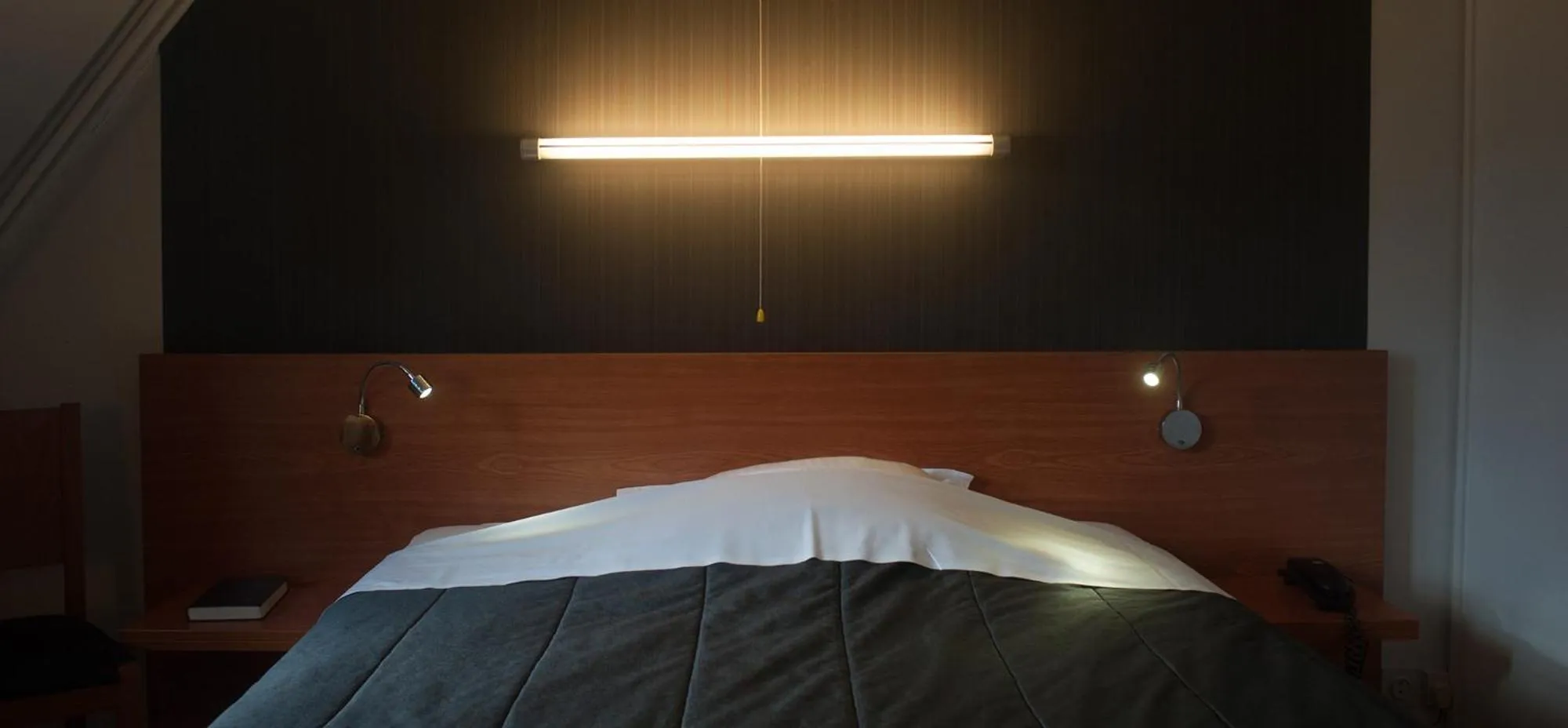 Bed in JFK Hotel Zelzate - Gent