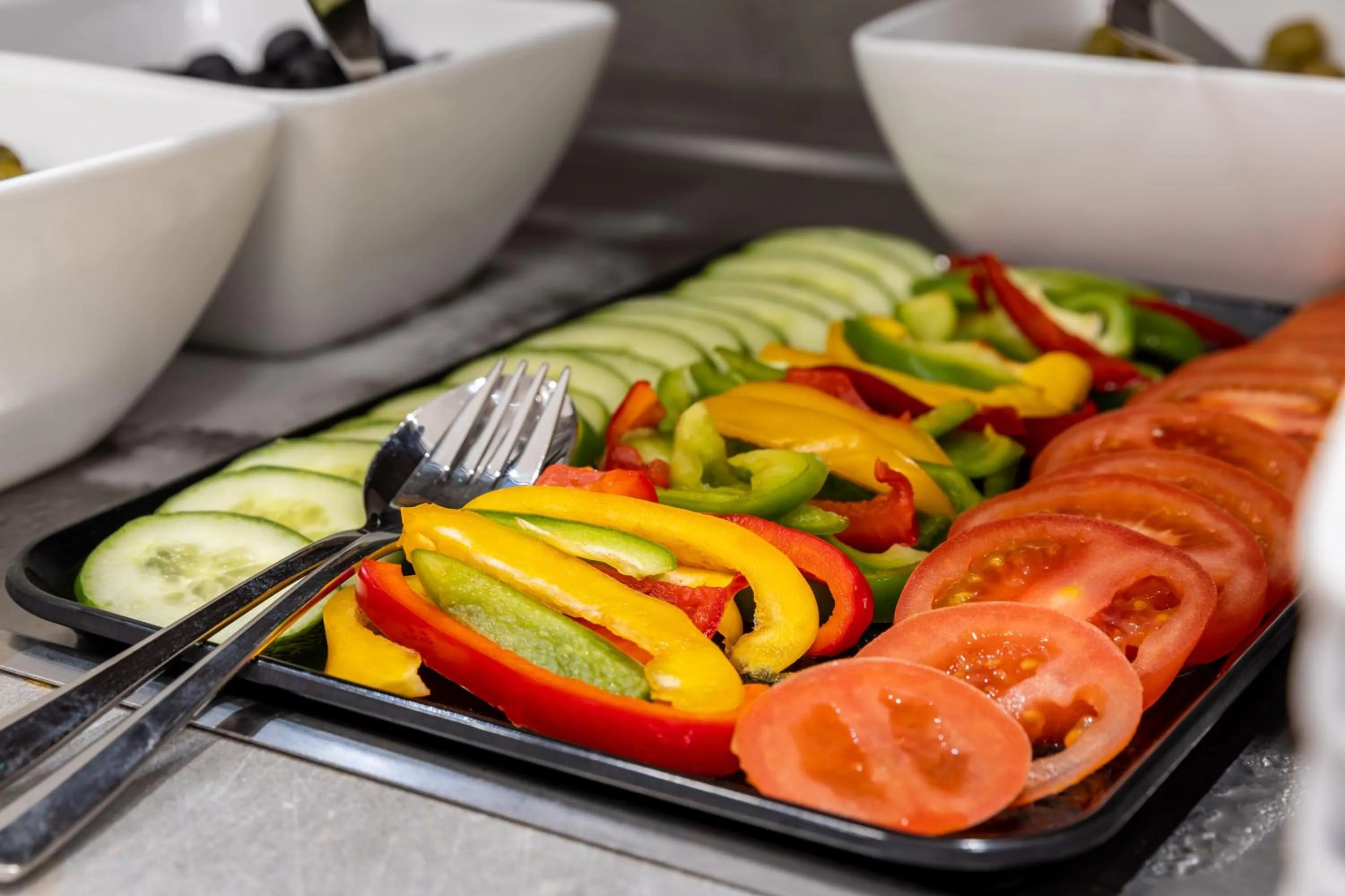 Breakfast in Trip Inn Hotel Münster City