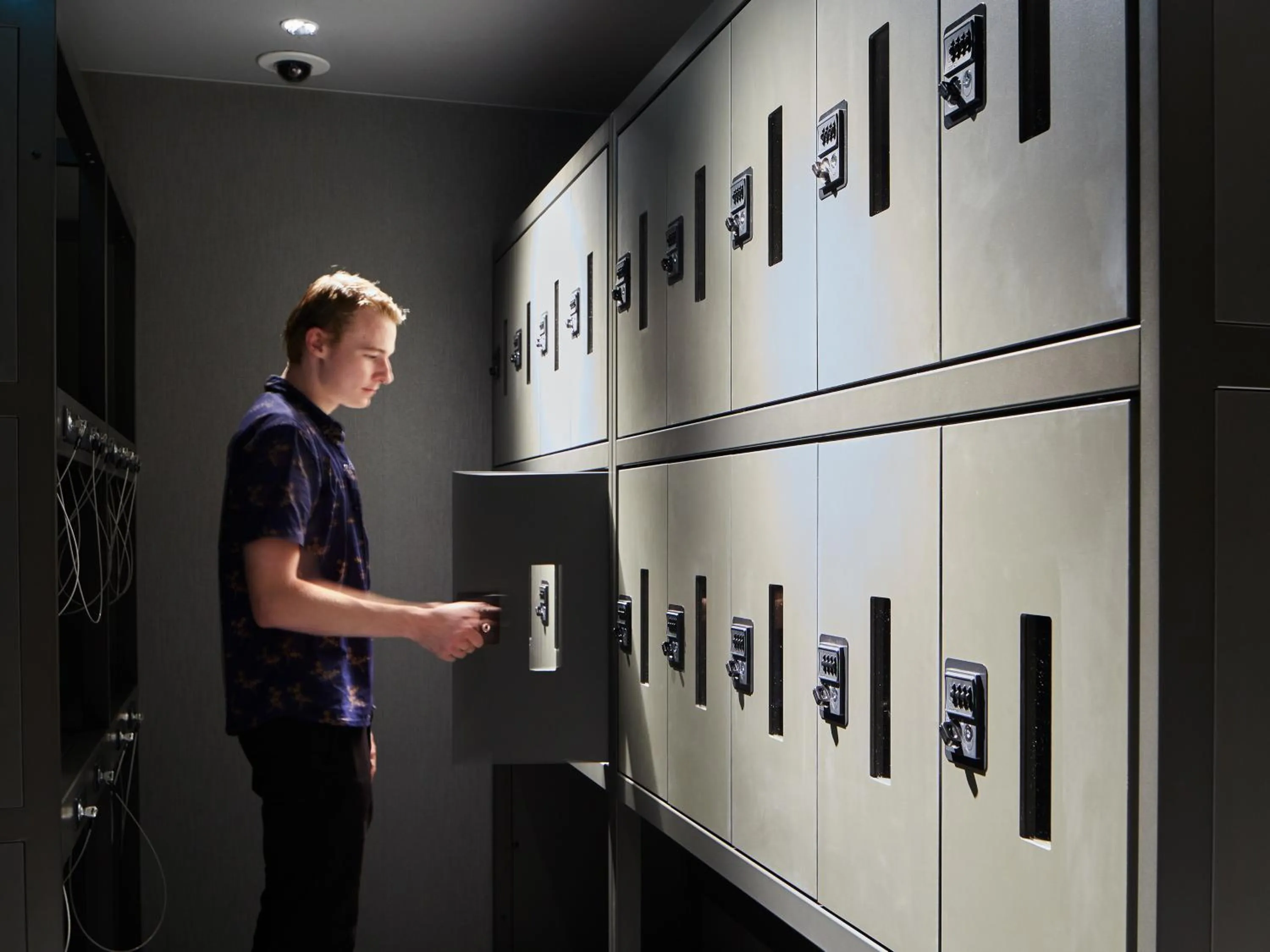 microwave in sequence KYOTO GOJO