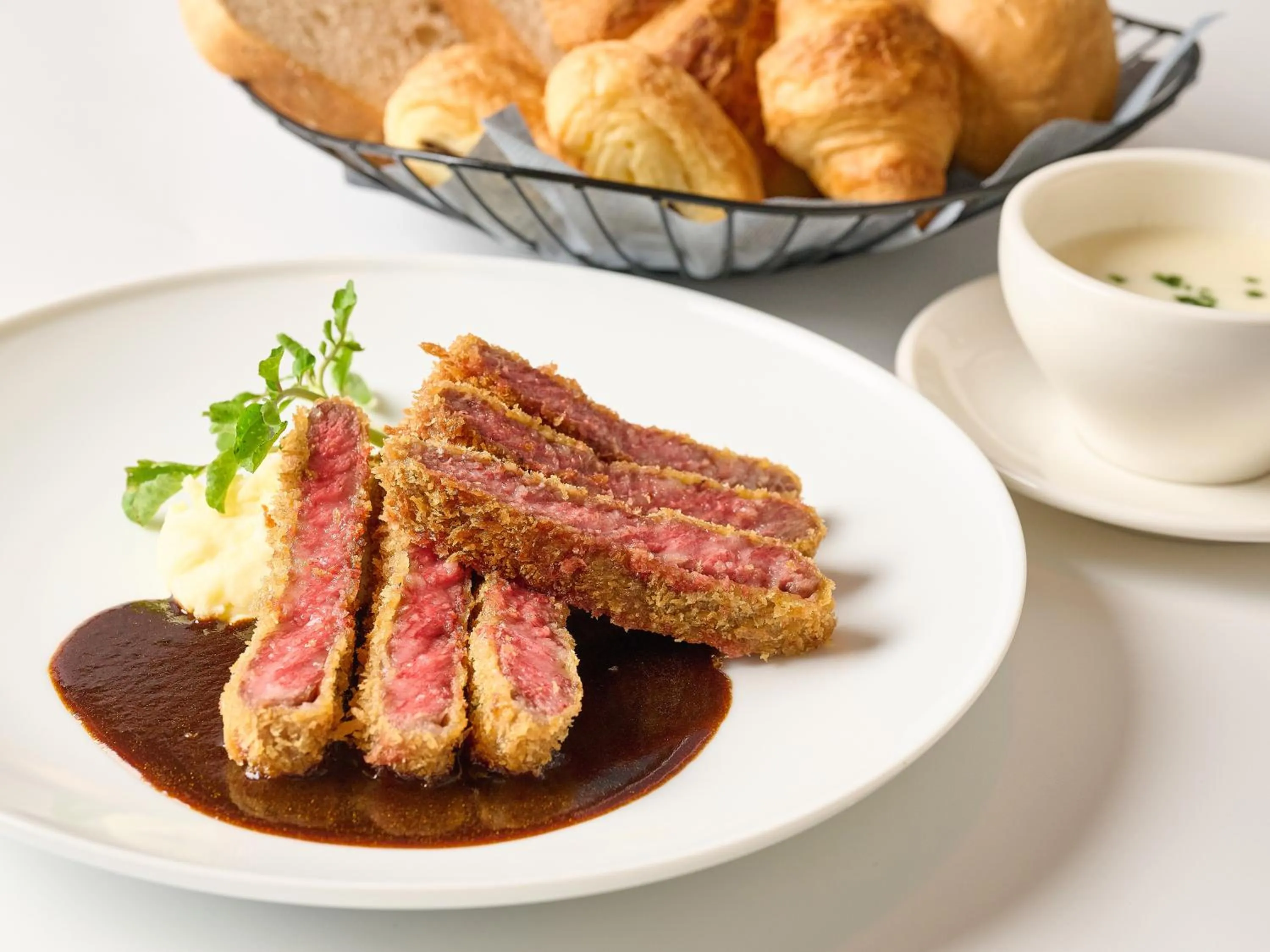 Food in sequence KYOTO GOJO