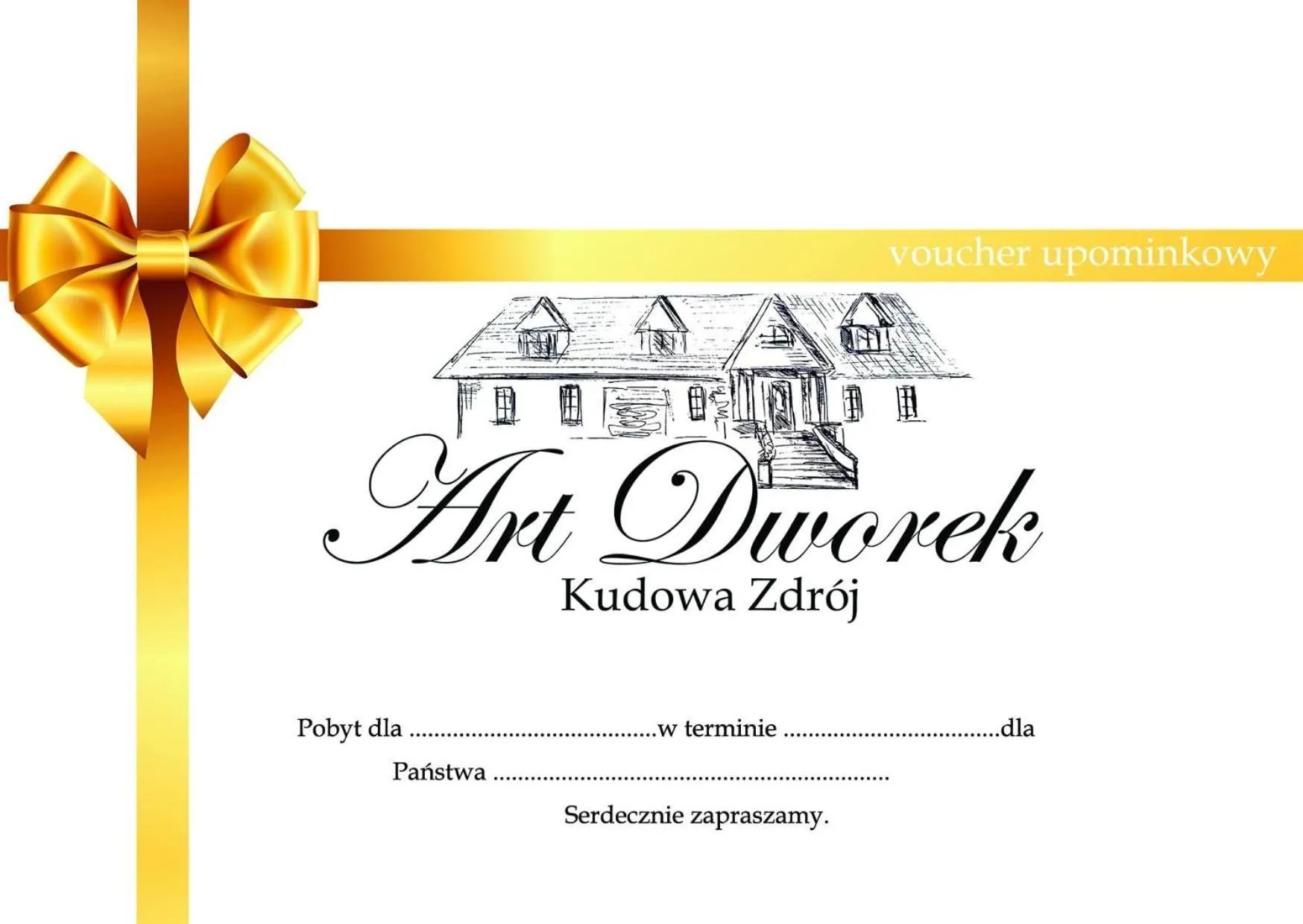 Pokoje Gościnne Art- Dworek