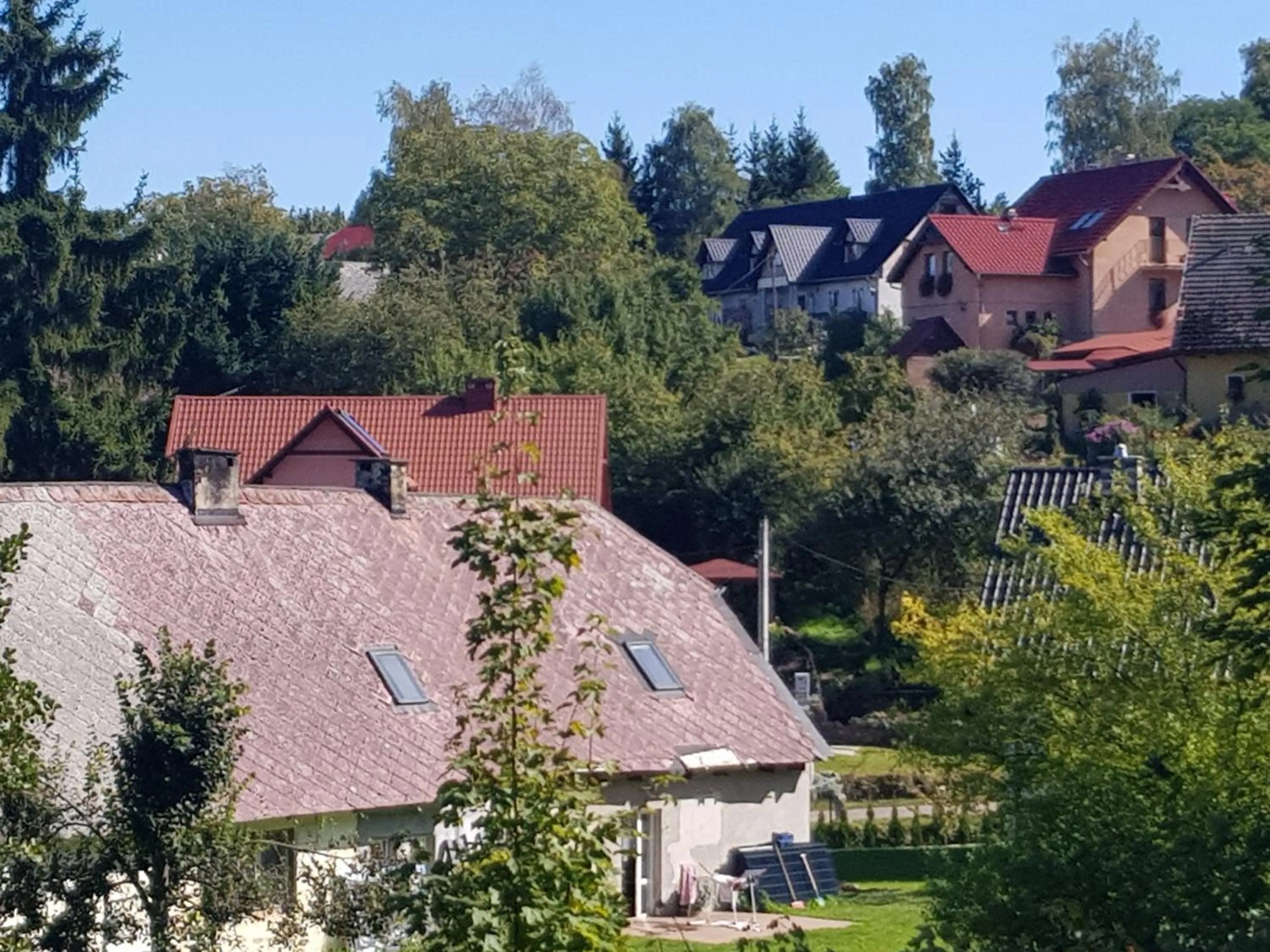 Pokoje Gościnne Art- Dworek