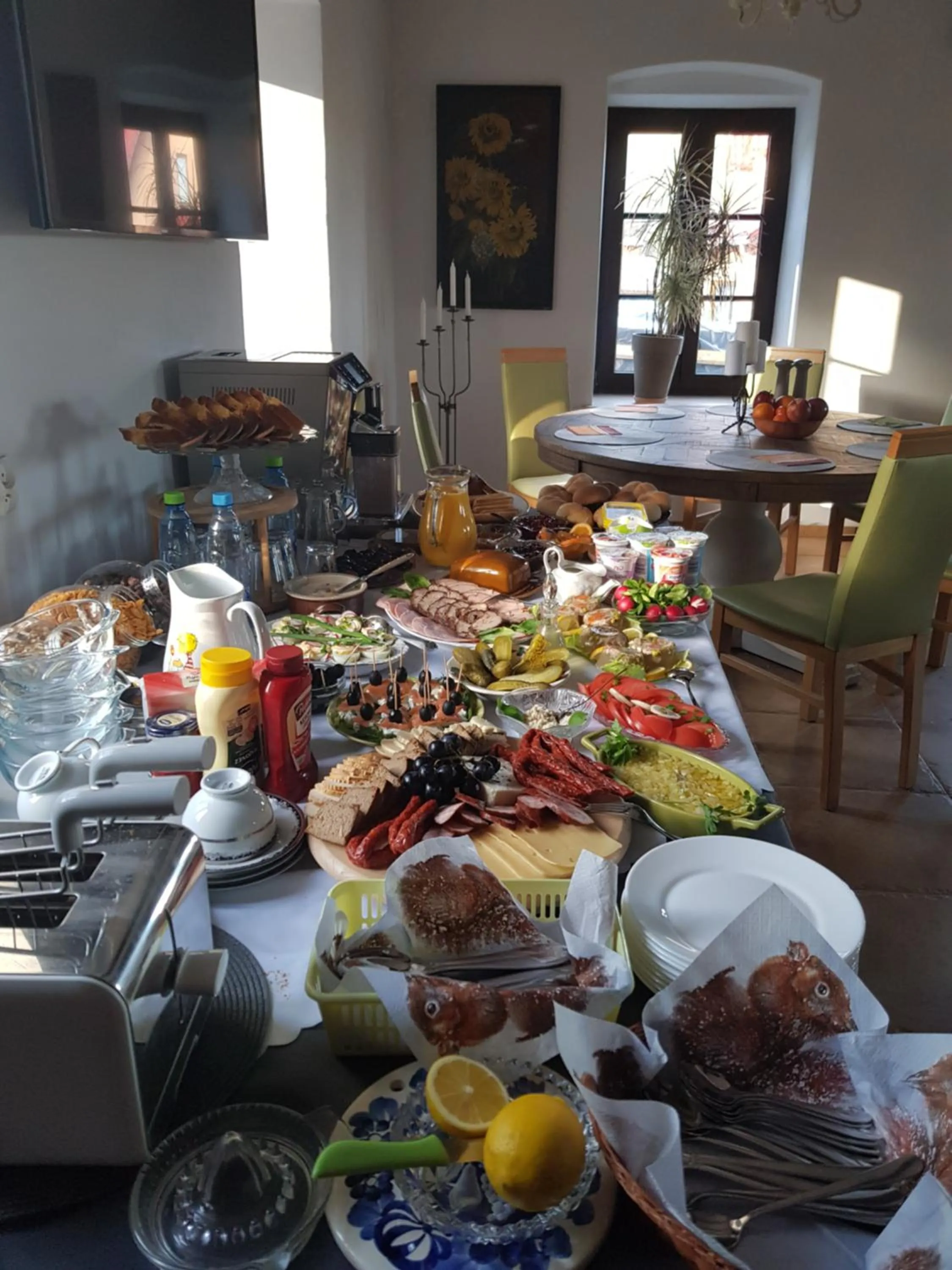 Pokoje Gościnne Art- Dworek