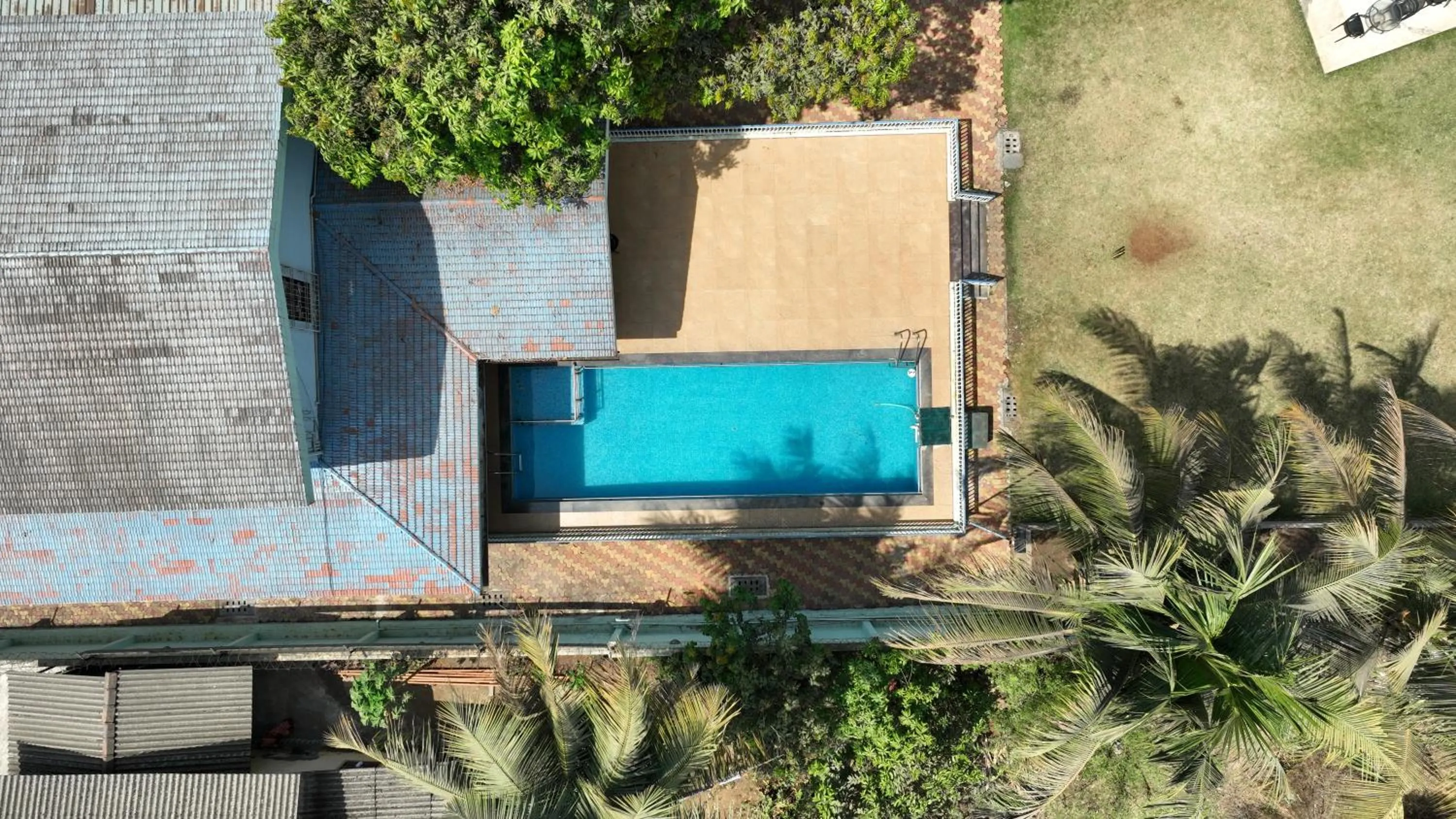 View (from property/room) in Geeta Bhawan Villa