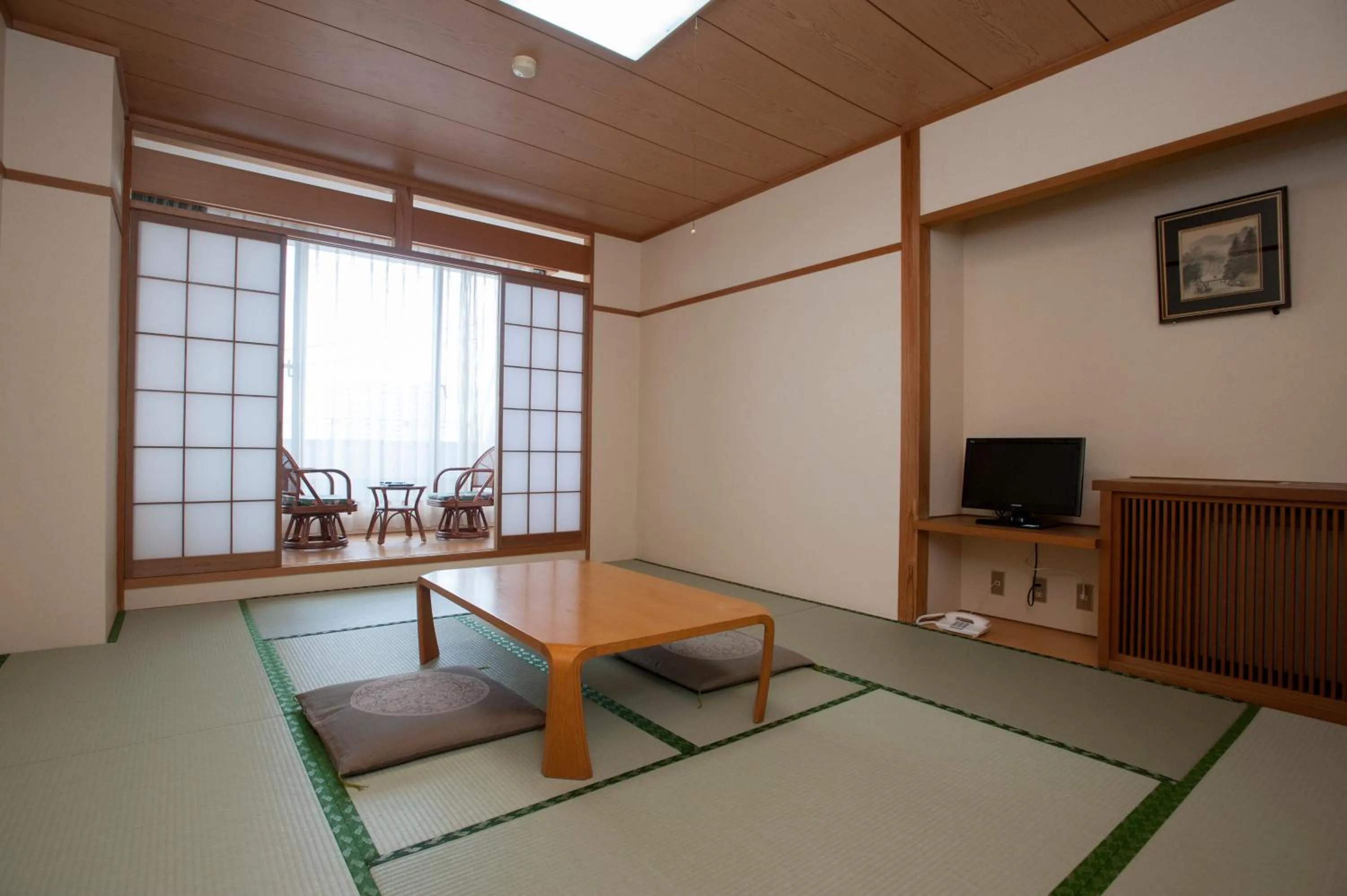 Photo of the whole room in The Gran Resort Elegante Atami