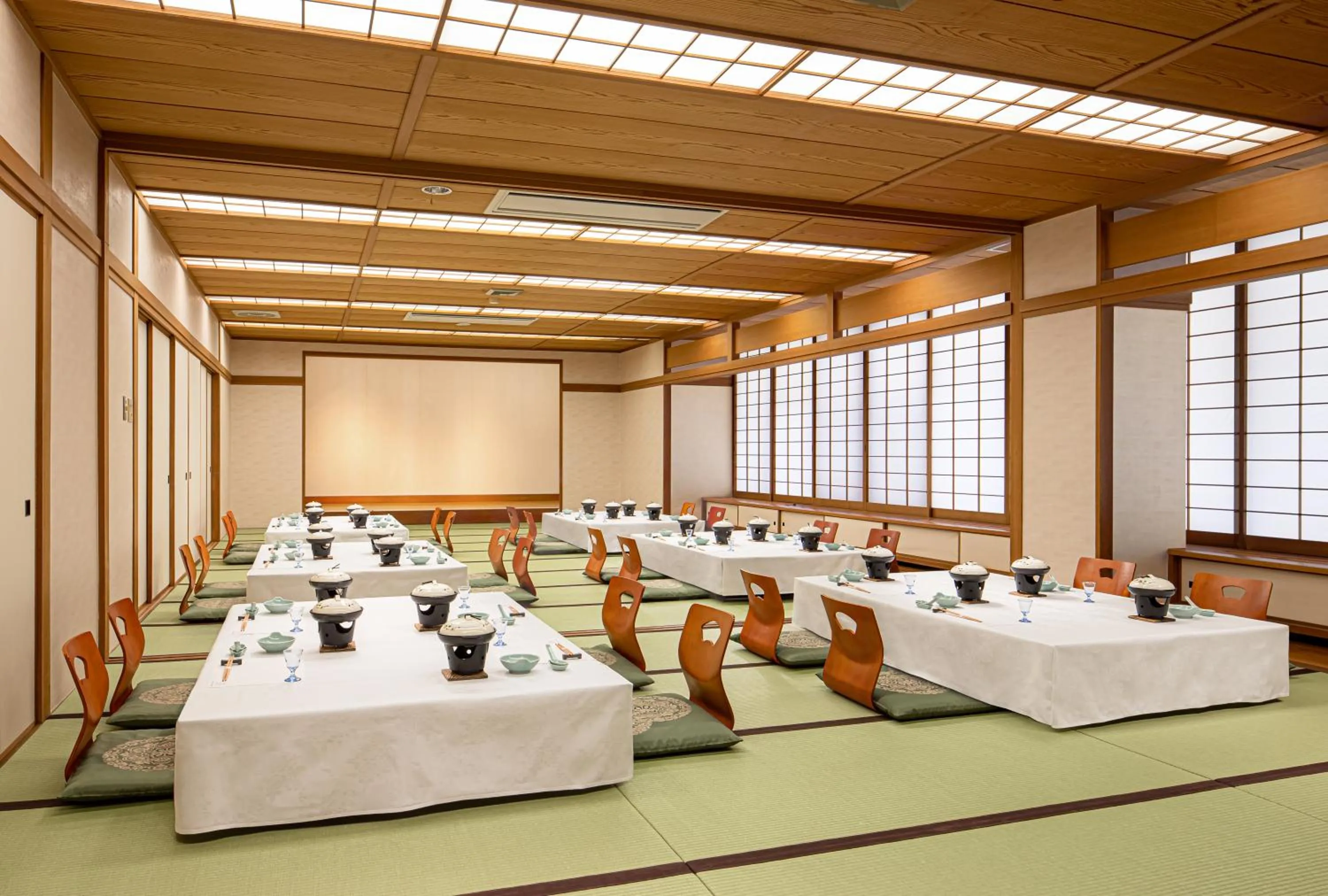 Restaurant/places to eat in The Gran Resort Elegante Atami