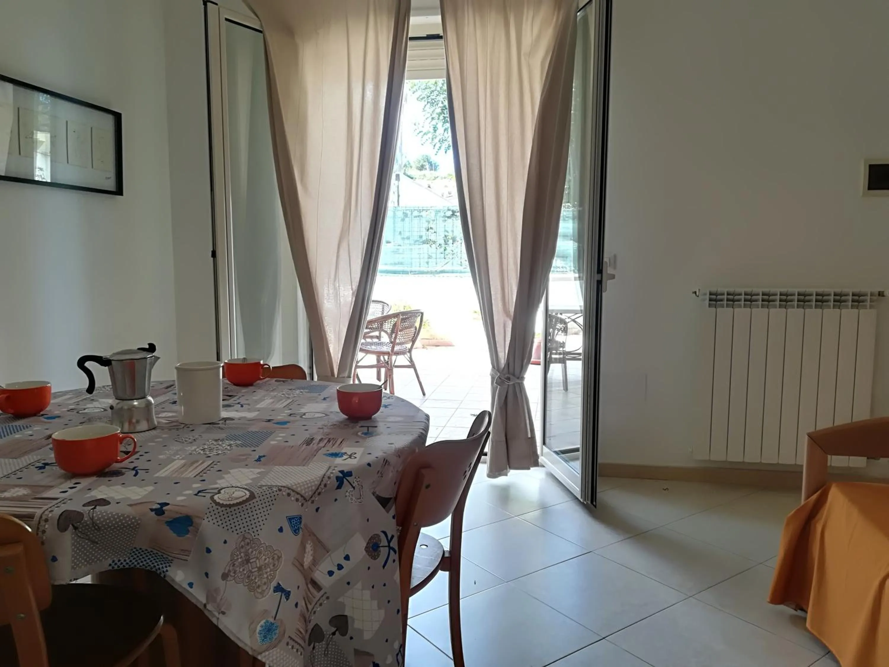 Casa vacanze laura Otranto centro, Salento 6 posti